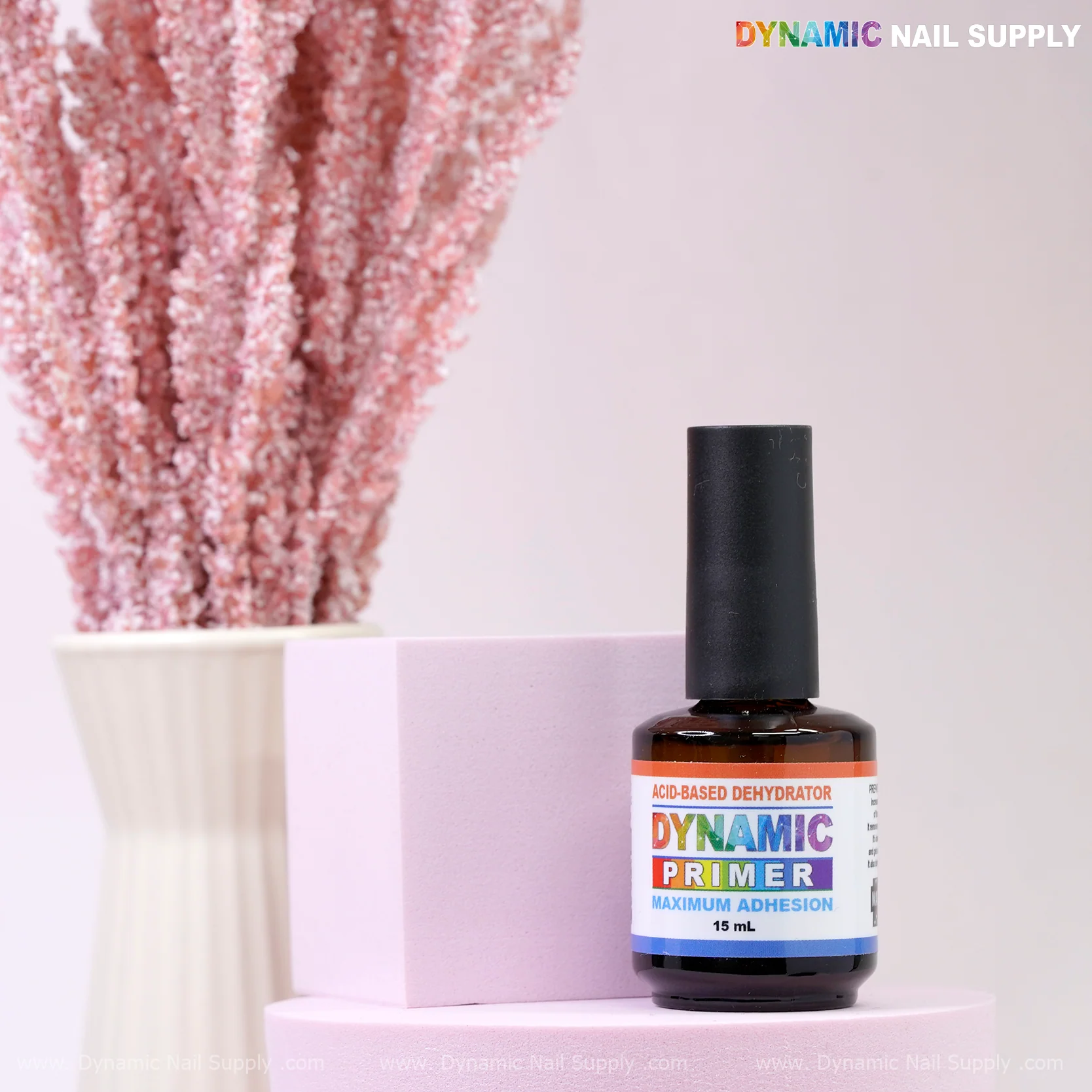 1 set of Dynamic Primer & Max Bond – Ultimate Nail Prep & Adhesion Duo - Image 3