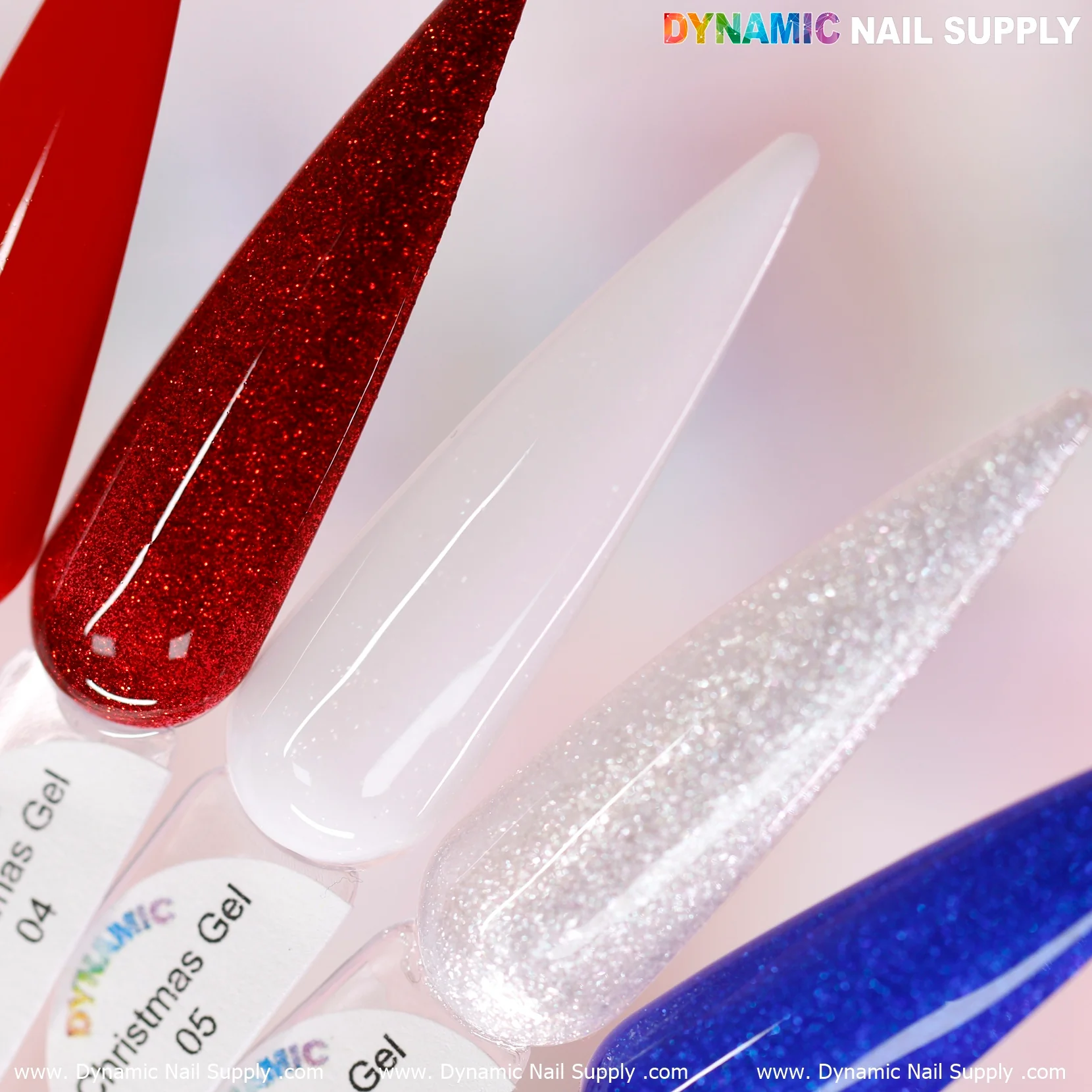 2024 Christmas Gel Polish Collection (8 colors) - Image 3