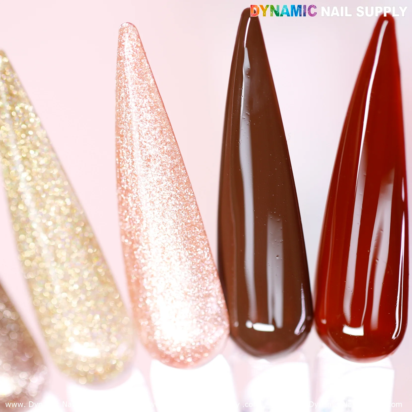 Red Gel Polish Collection (from 156 to 167) for Valentine's day 2025 - Image 5