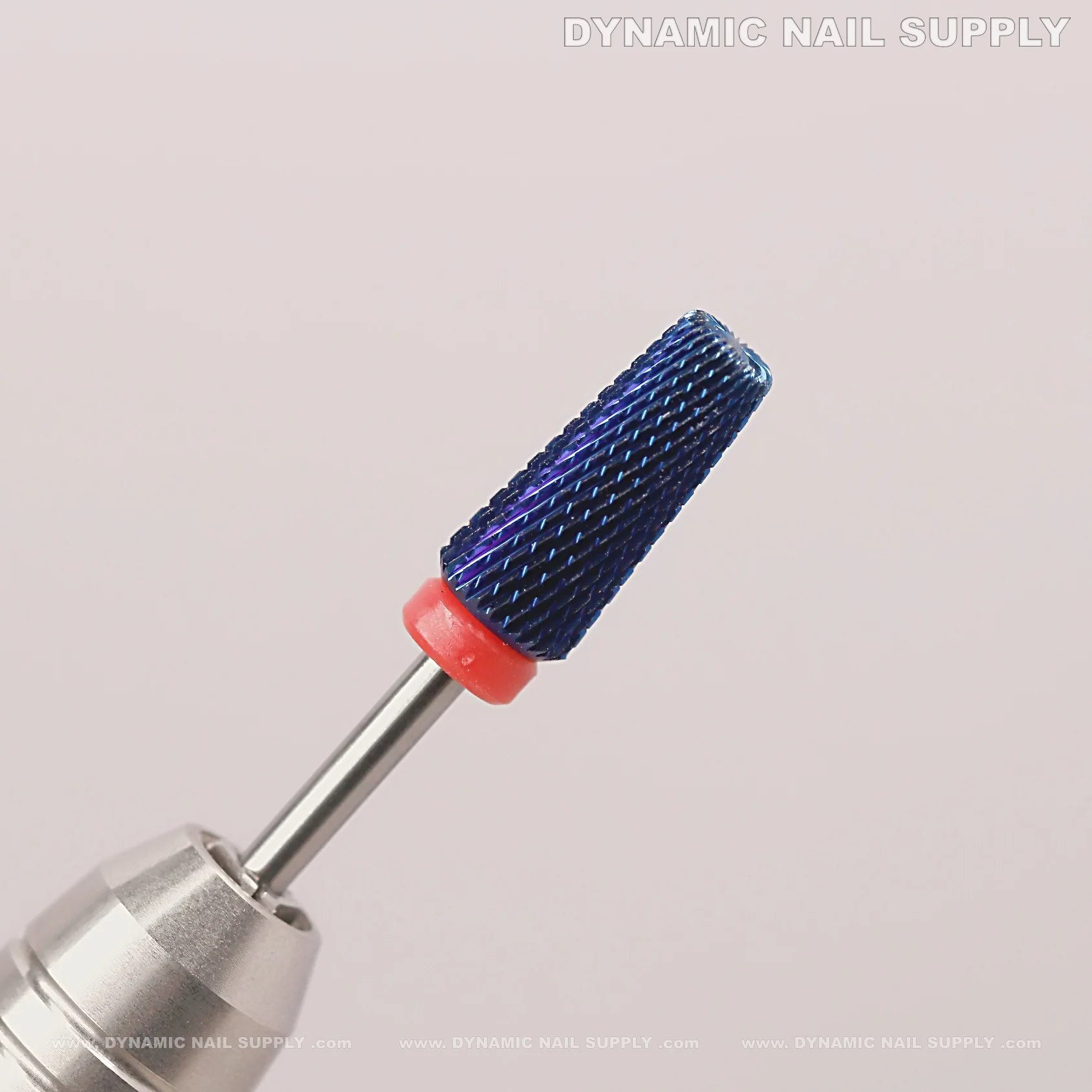 5-in-1 Fine grit Drill Bit (Blue color) - Good for Shaping and Smooth-out