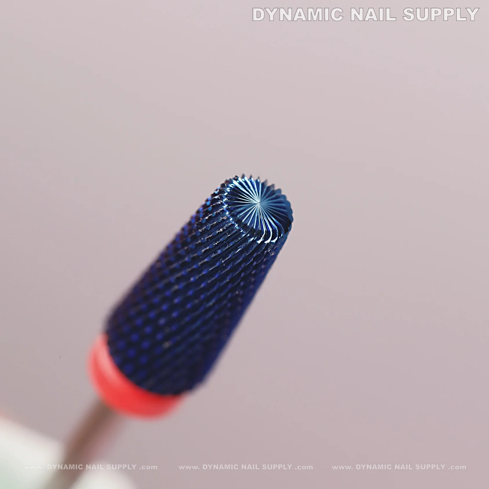 5-in-1 Fine grit Drill Bit (Blue color) - Good for Shaping and Smooth-out - Image 5