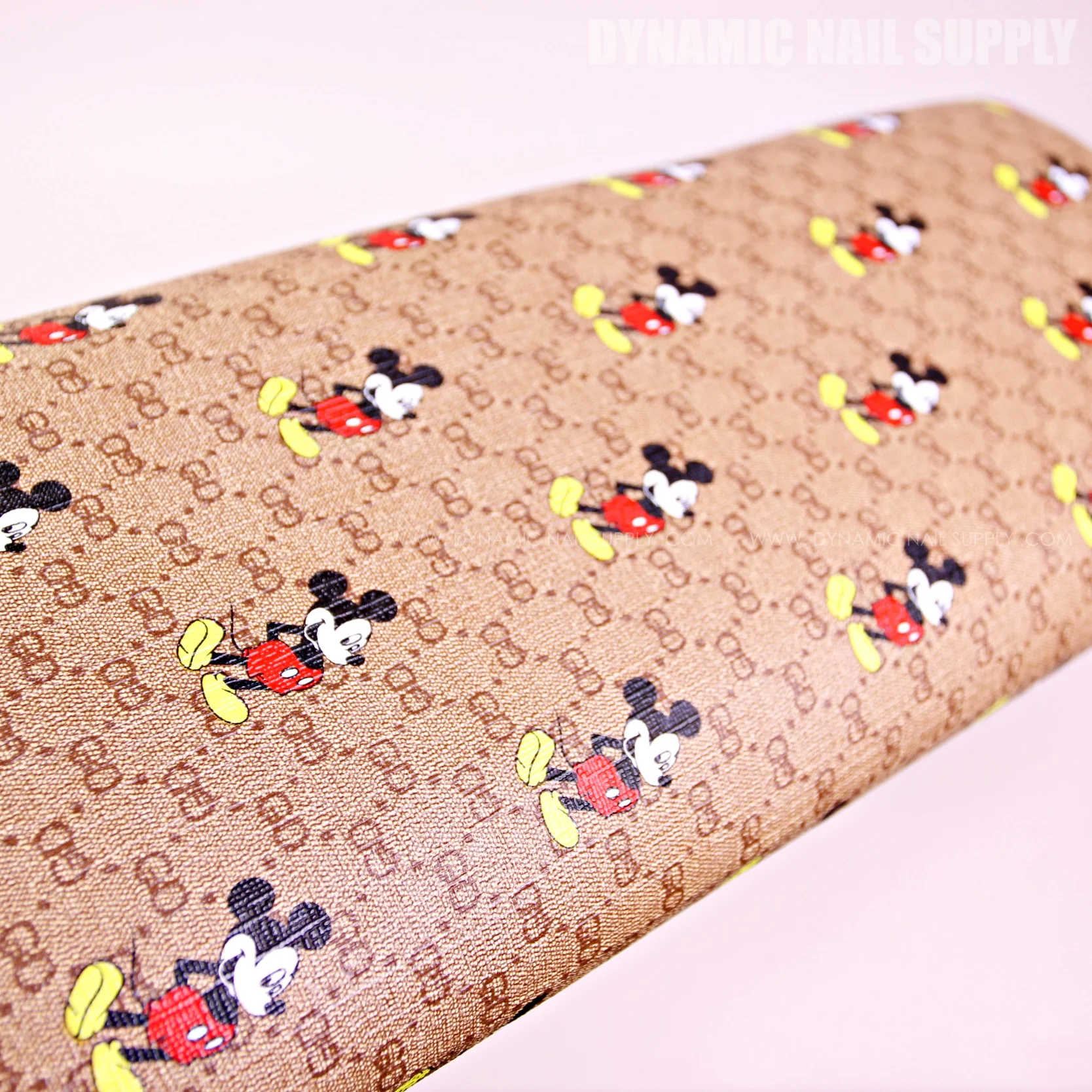(M005 - GCI/MMouse Pattern) Armrest for Nail Table Manicure and Pedicure Services  (Reposabrazos Para Manicura) - Image 4