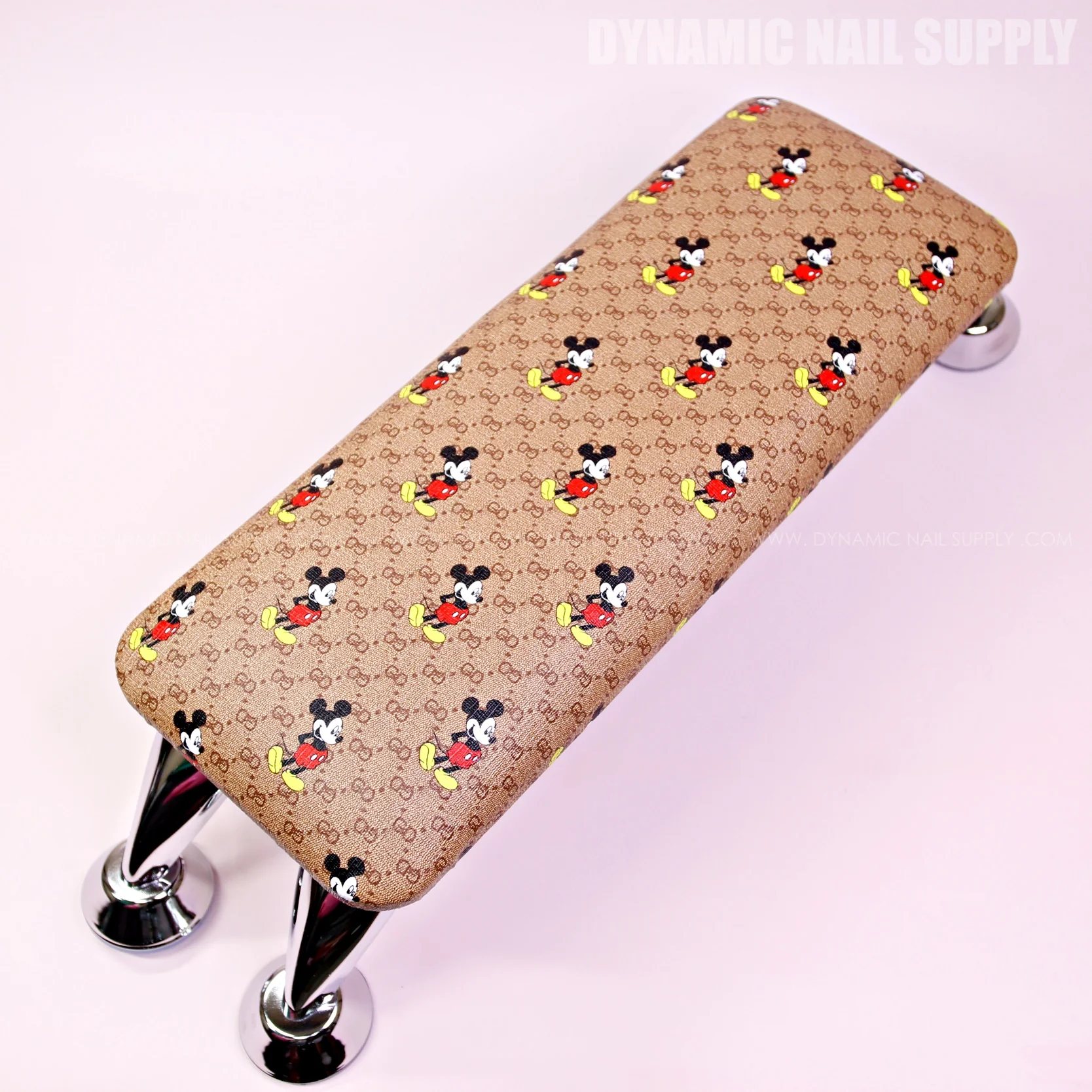 (M005 - GCI/MMouse Pattern) Armrest for Nail Table Manicure and Pedicure Services  (Reposabrazos Para Manicura) - Image 5