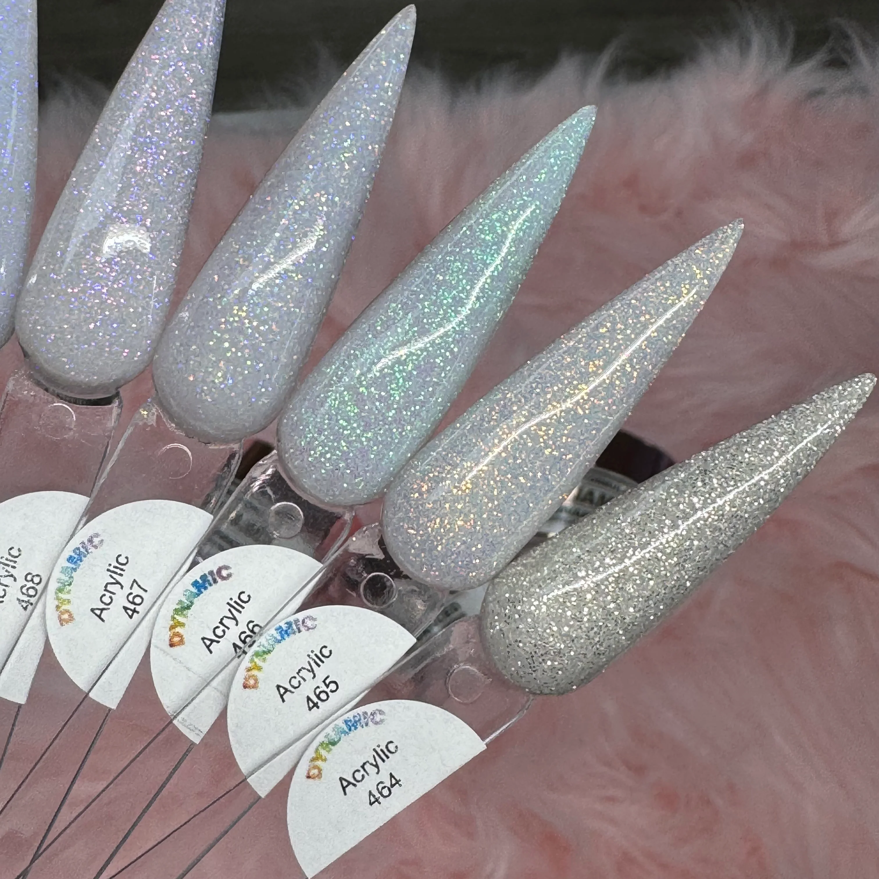 "Aurora Dust" Acrylic Powder Collection (For Christmas 2024) - Image 3