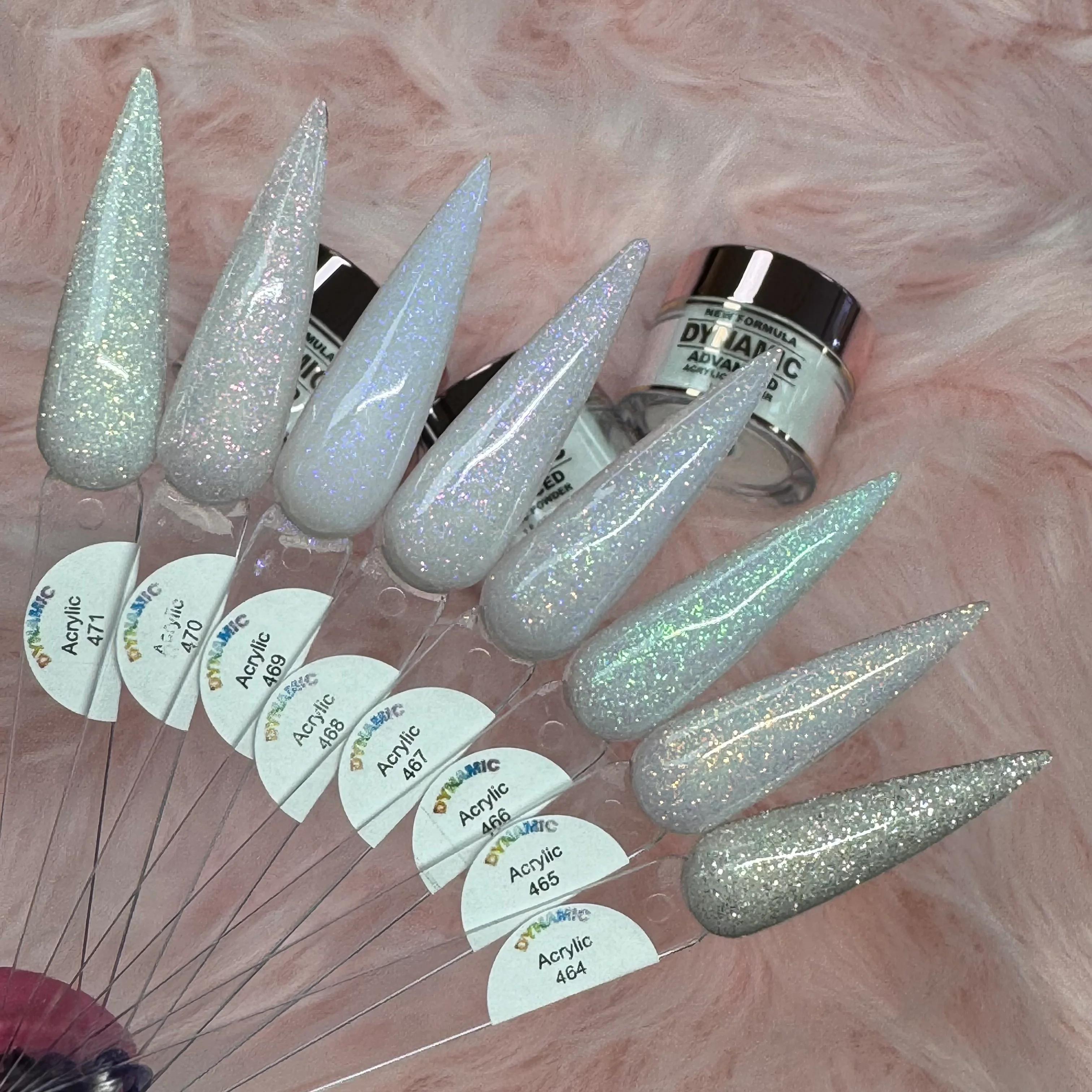 "Aurora Dust" Acrylic Powder Collection (For Christmas 2024) - Image 4