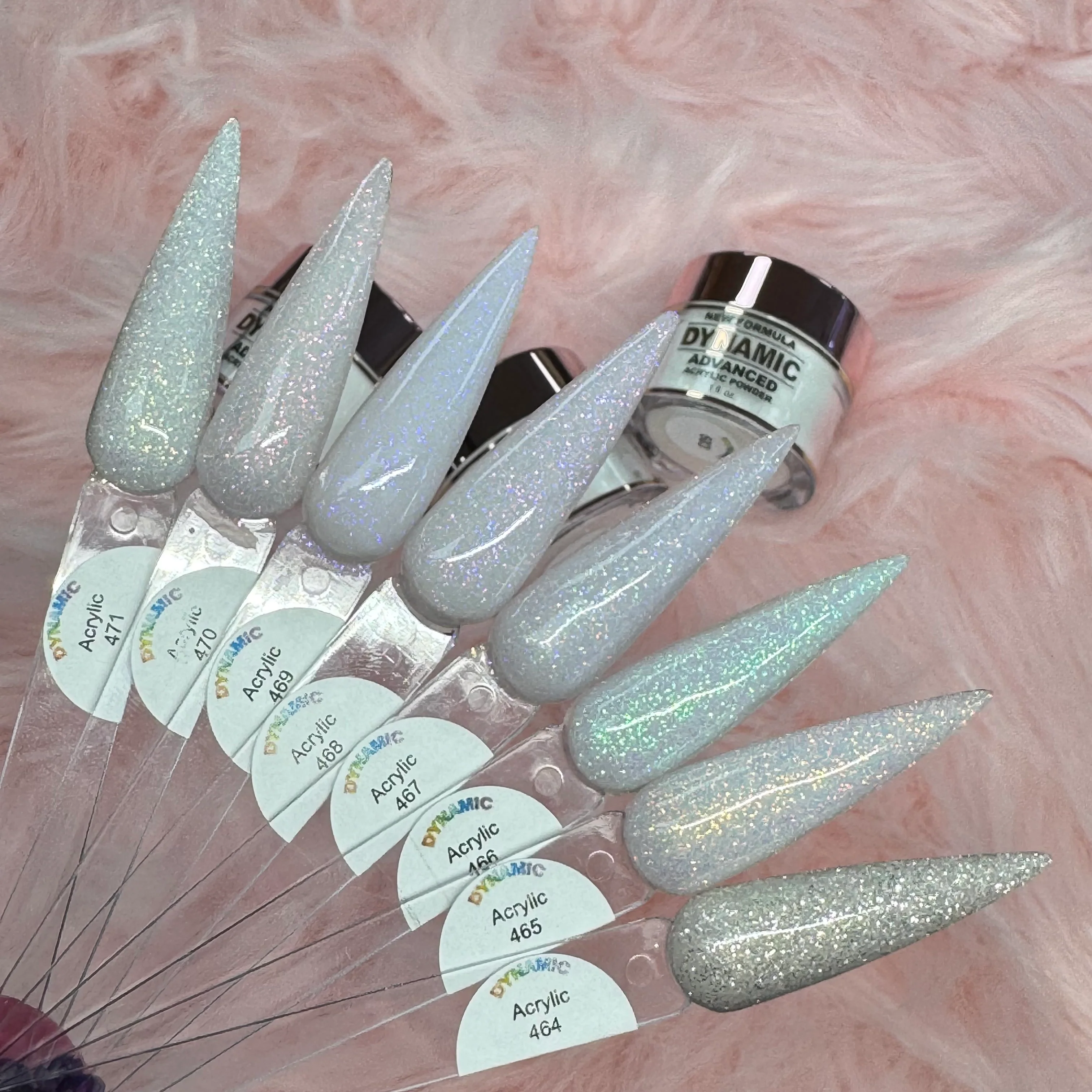 "Aurora Dust" Acrylic Powder Collection (For Christmas 2024) - Image 5