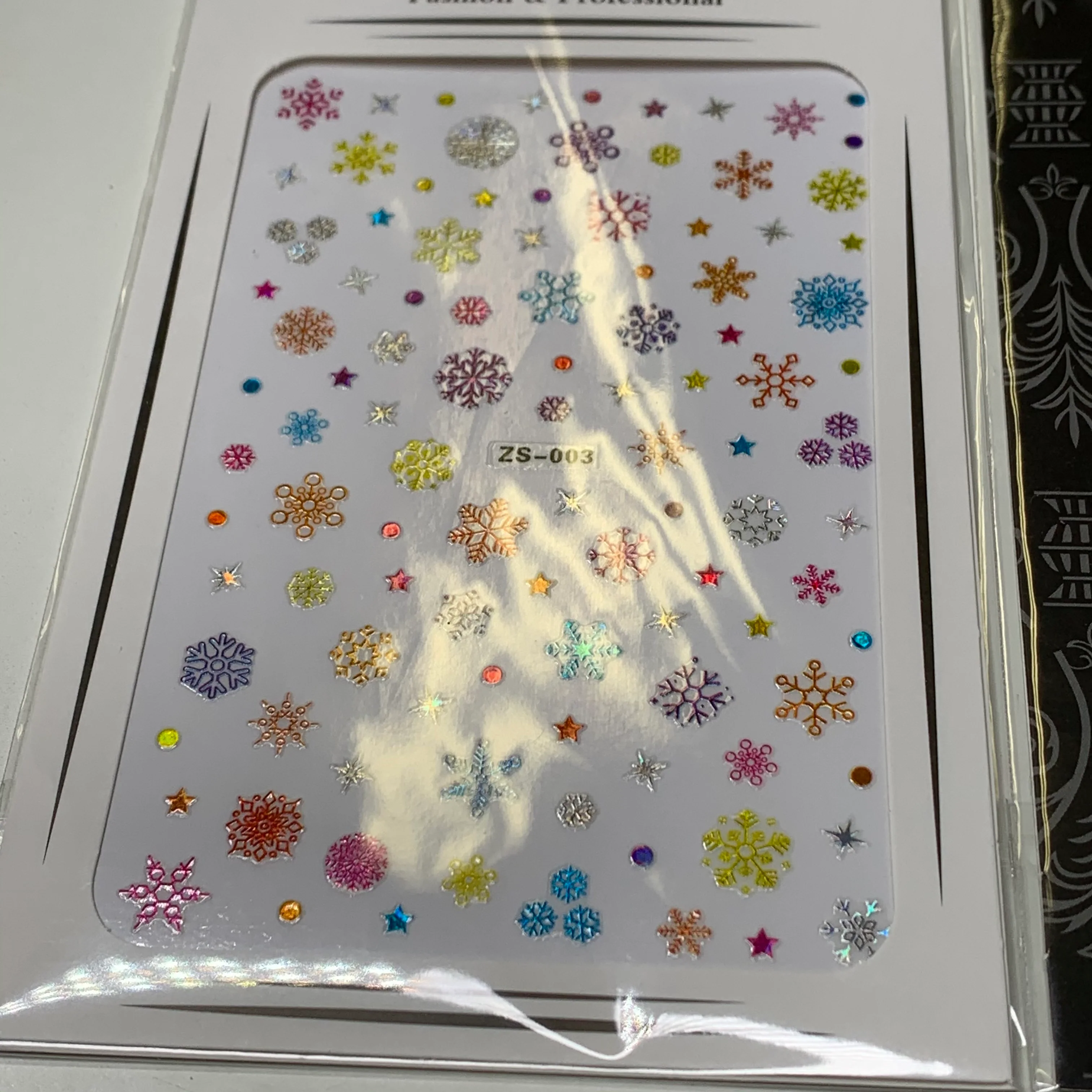 Bundle of 20pcs Christmas Nail Stickers for $30 - Image 18