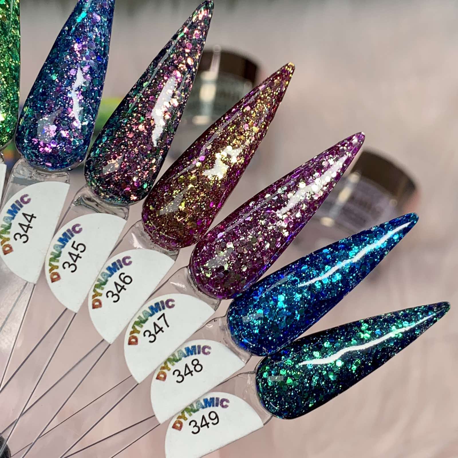 Chameleon Glitter Acrylic Collection - Image 6