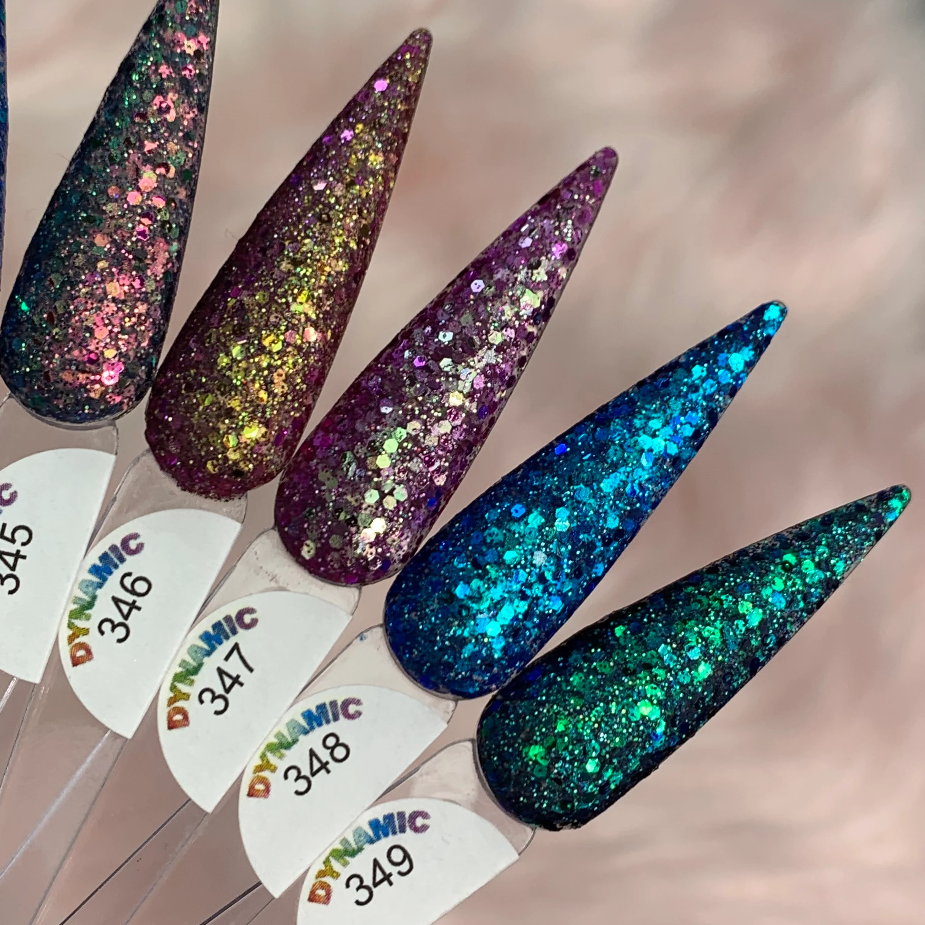 Chameleon Glitter Acrylic Collection - Image 7