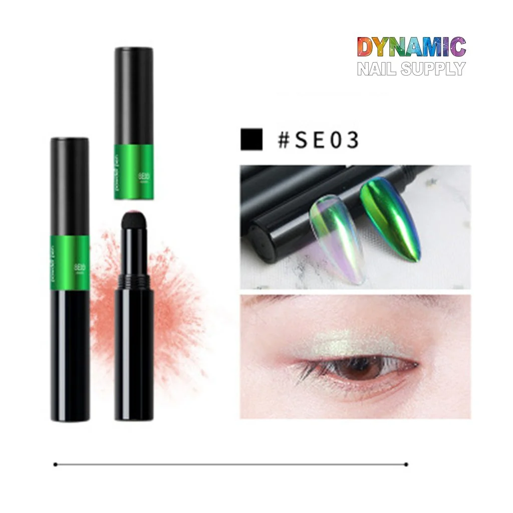 Chameleon Holographic powder air cushion pen - 8 colors - Image 3