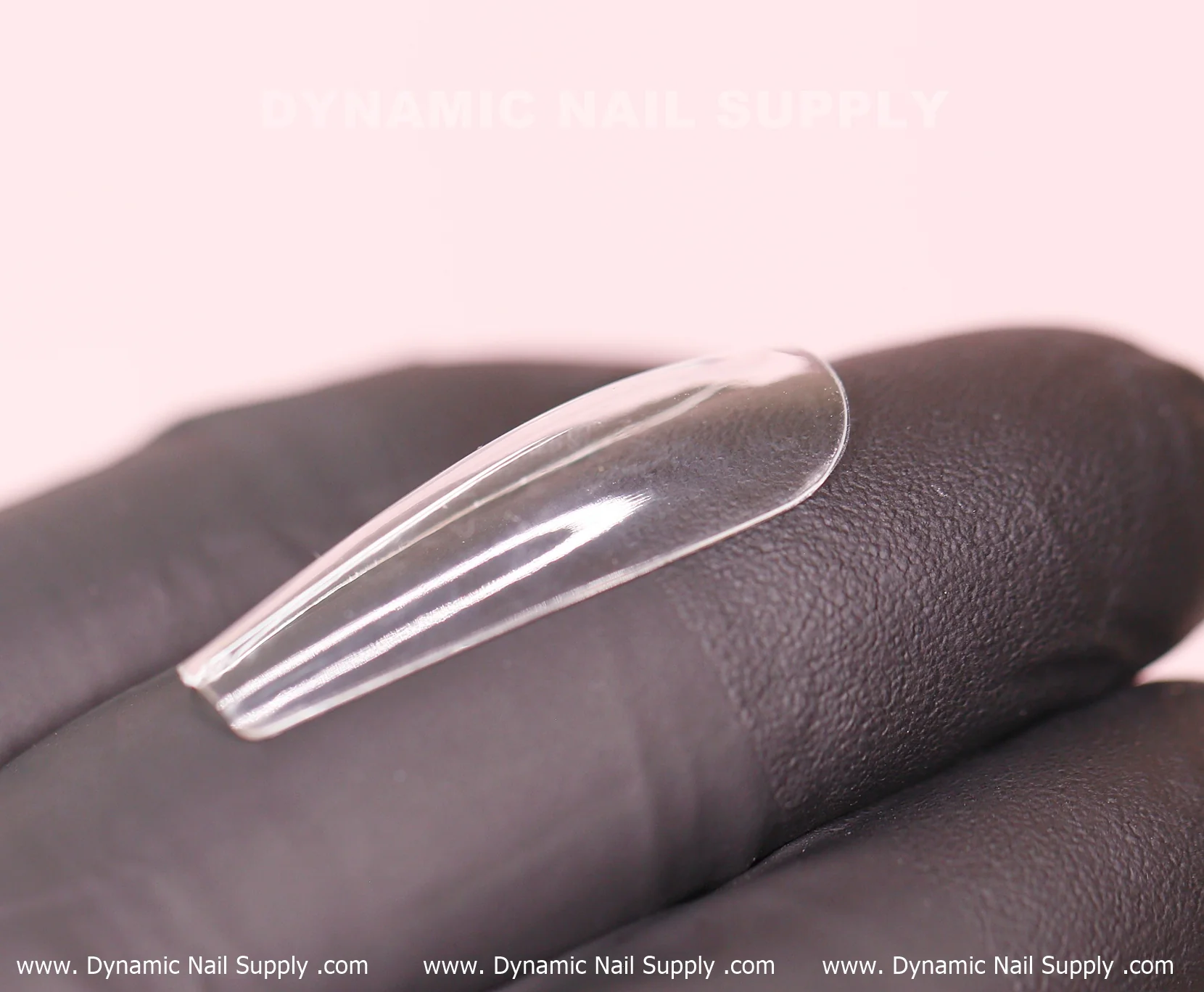 [Coffin L] Full Cover Tips - Soft Gel X tips - 600 pcs - Box - Image 11