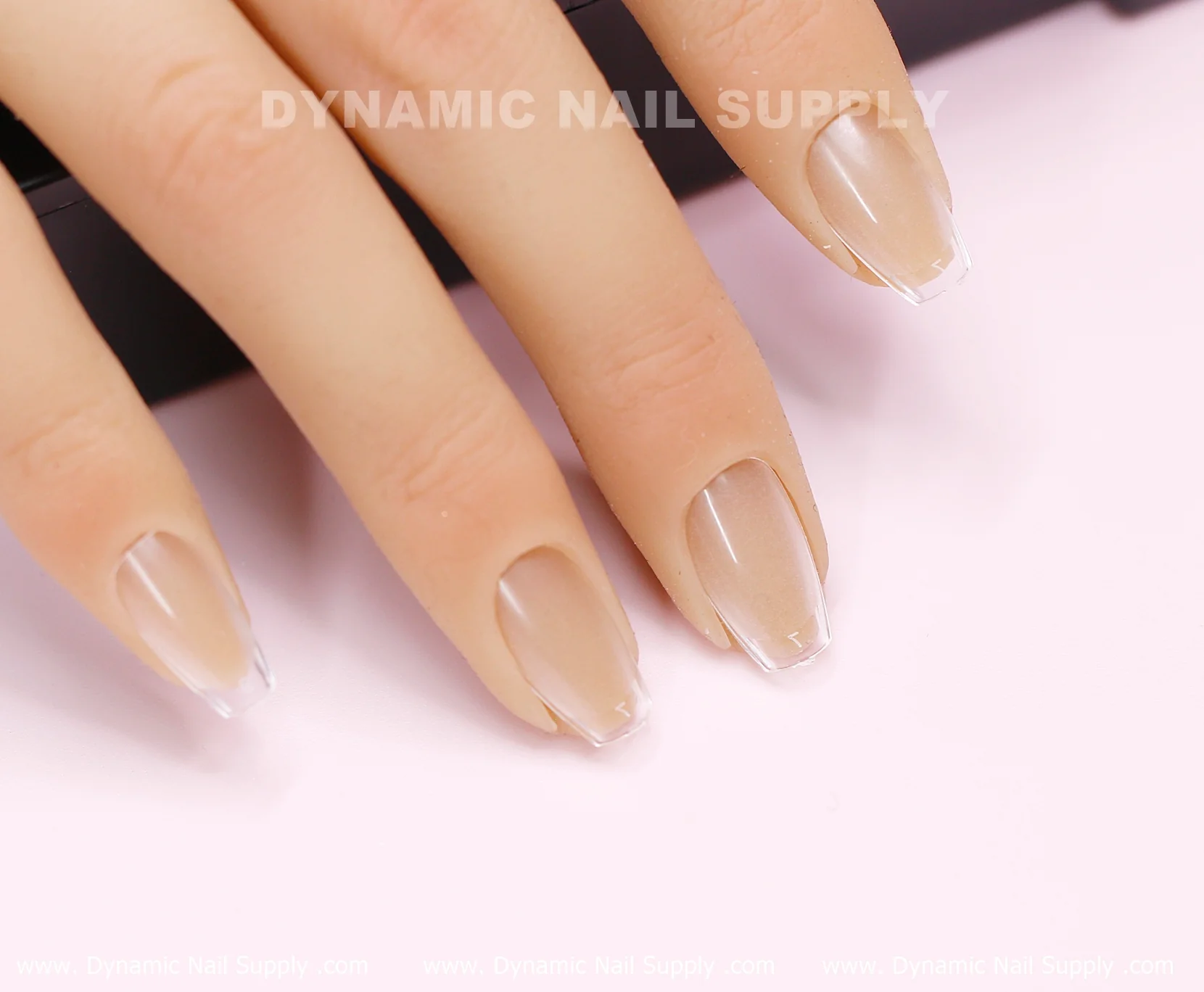 [Coffin XS] Full Cover Tips - Soft Gel X tips - 600 pcs - Extra Short 11 sizes - Image 5