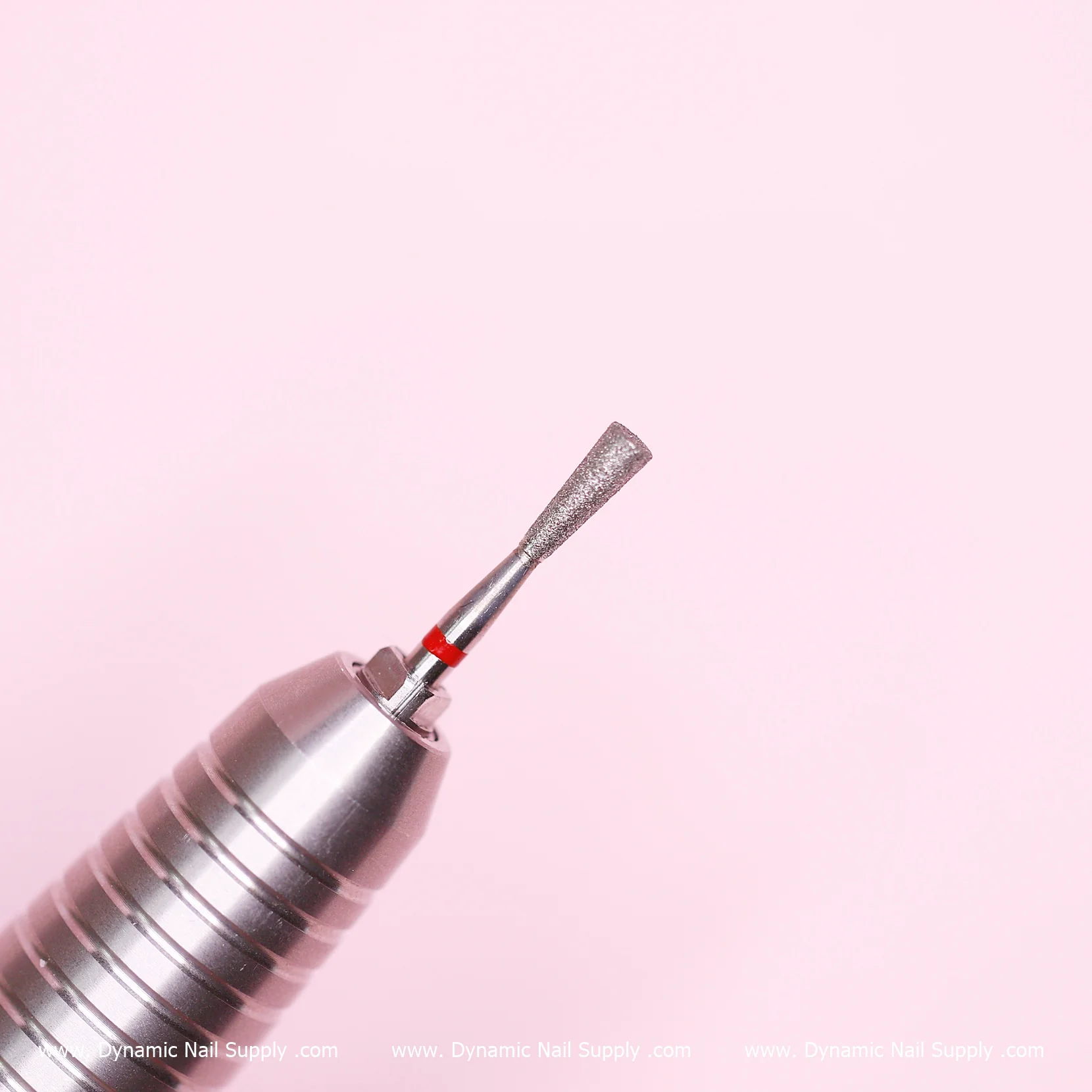 Cylinder-shaped Drill Bits (Fine - Russian Manicure) Use for Preps & Cleaning Cuticle & Removing dead skin