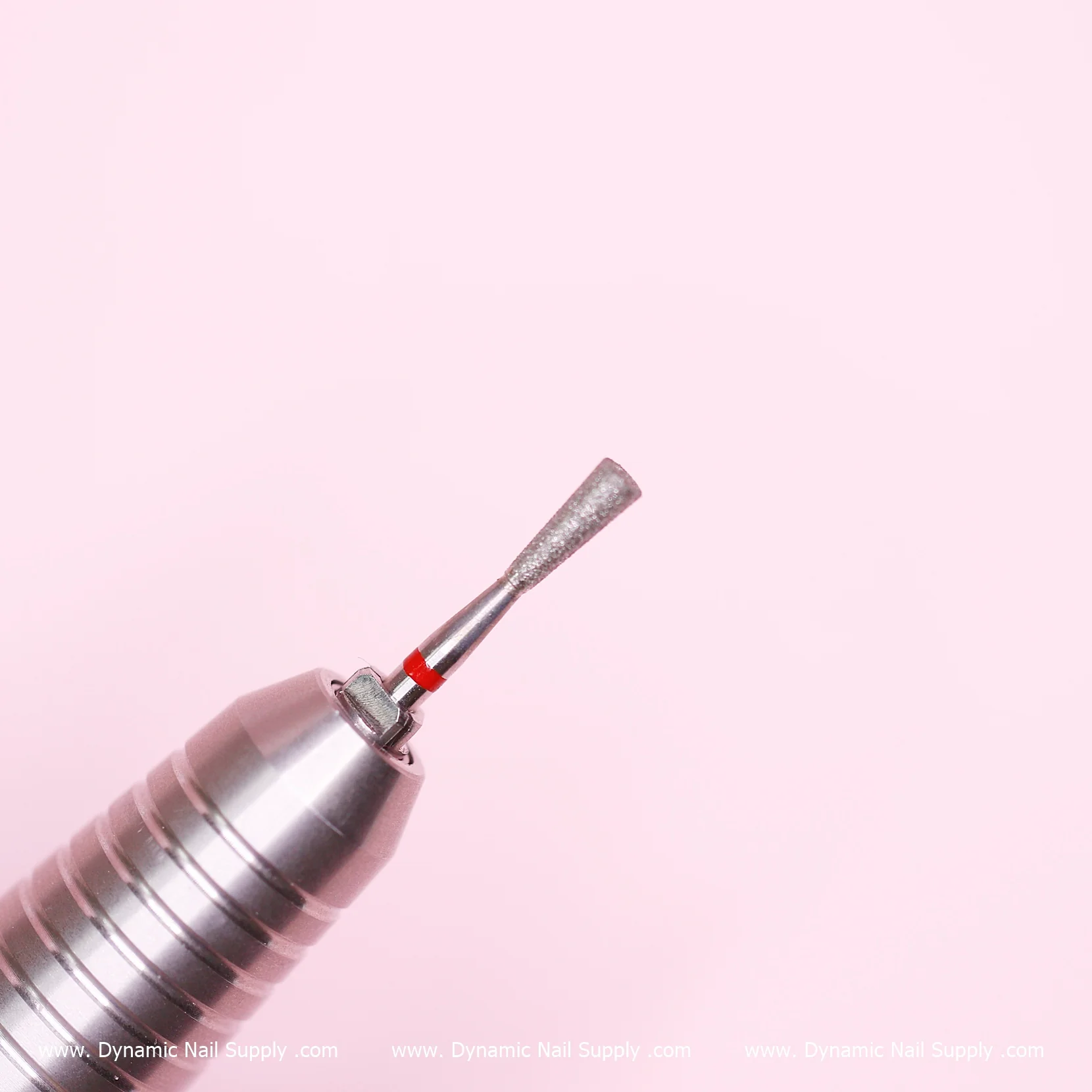Cylinder-shaped Drill Bits (Fine - Russian Manicure) Use for Preps & Cleaning Cuticle & Removing dead skin - Image 2