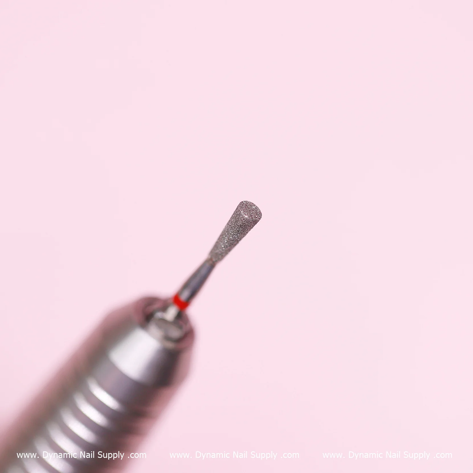 Cylinder-shaped Drill Bits (Fine - Russian Manicure) Use for Preps & Cleaning Cuticle & Removing dead skin - Image 3