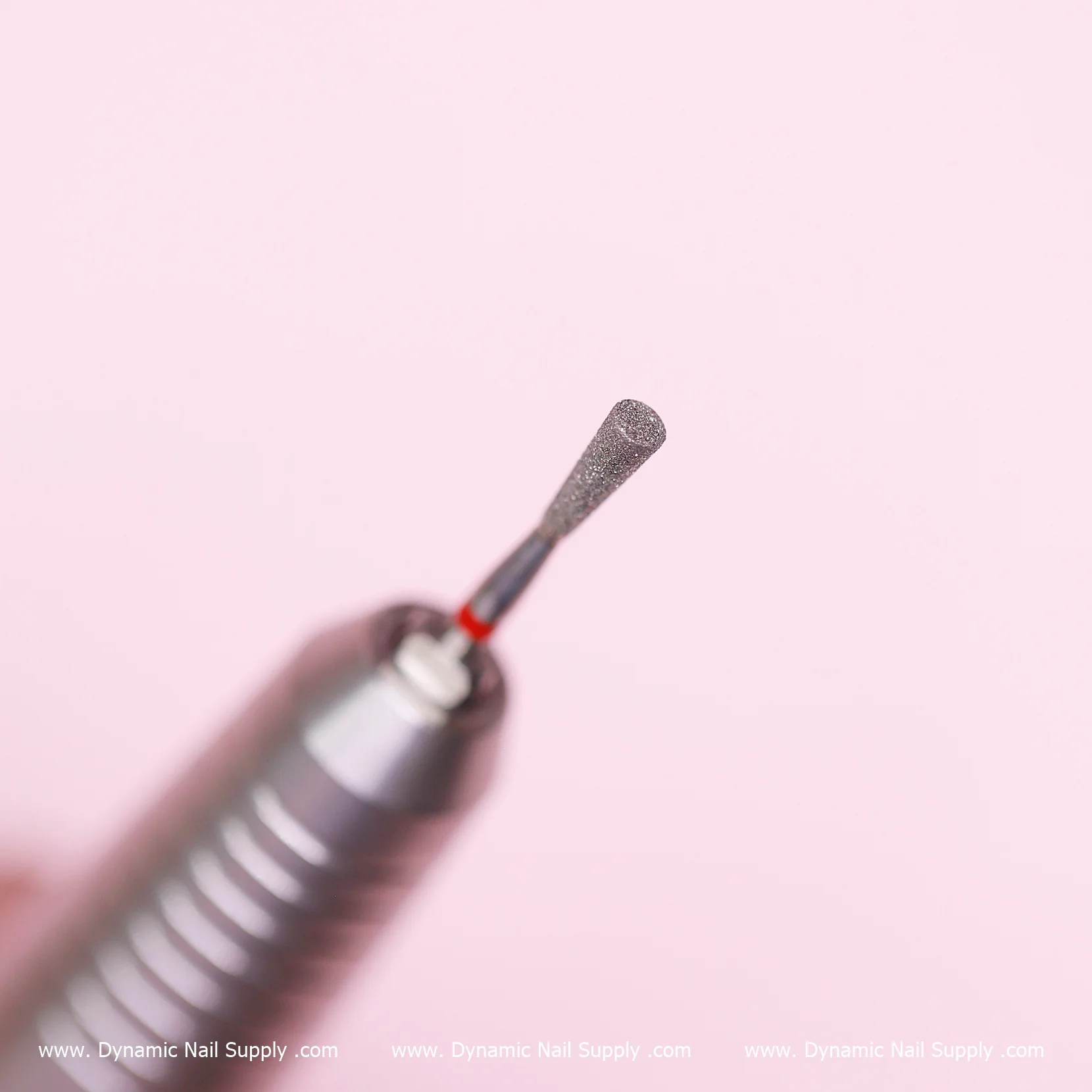 Cylinder-shaped Drill Bits (Fine - Russian Manicure) Use for Preps & Cleaning Cuticle & Removing dead skin - Image 4