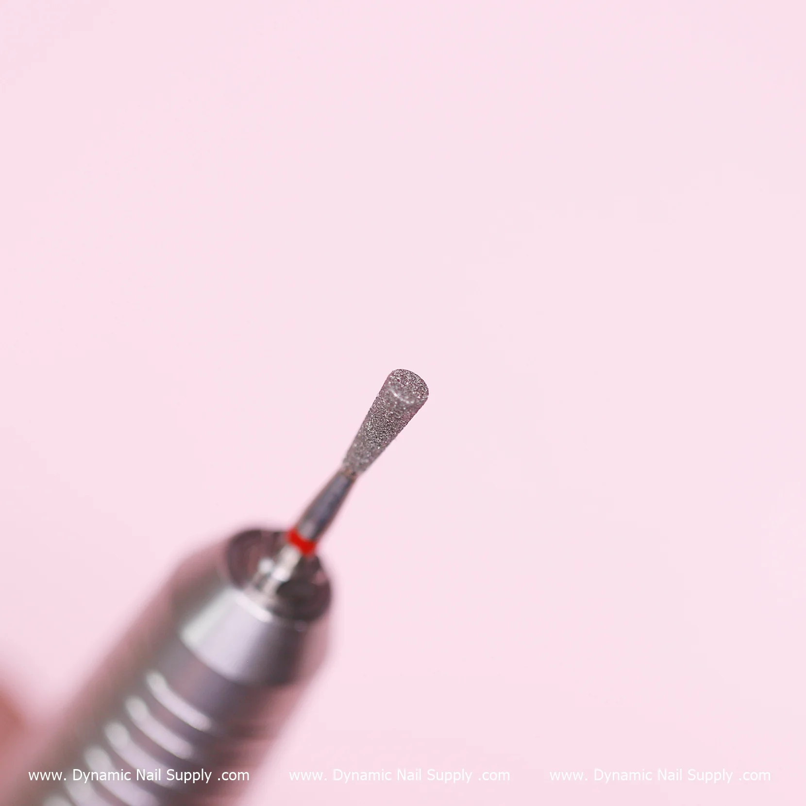 Cylinder-shaped Drill Bits (Fine - Russian Manicure) Use for Preps & Cleaning Cuticle & Removing dead skin - Image 5
