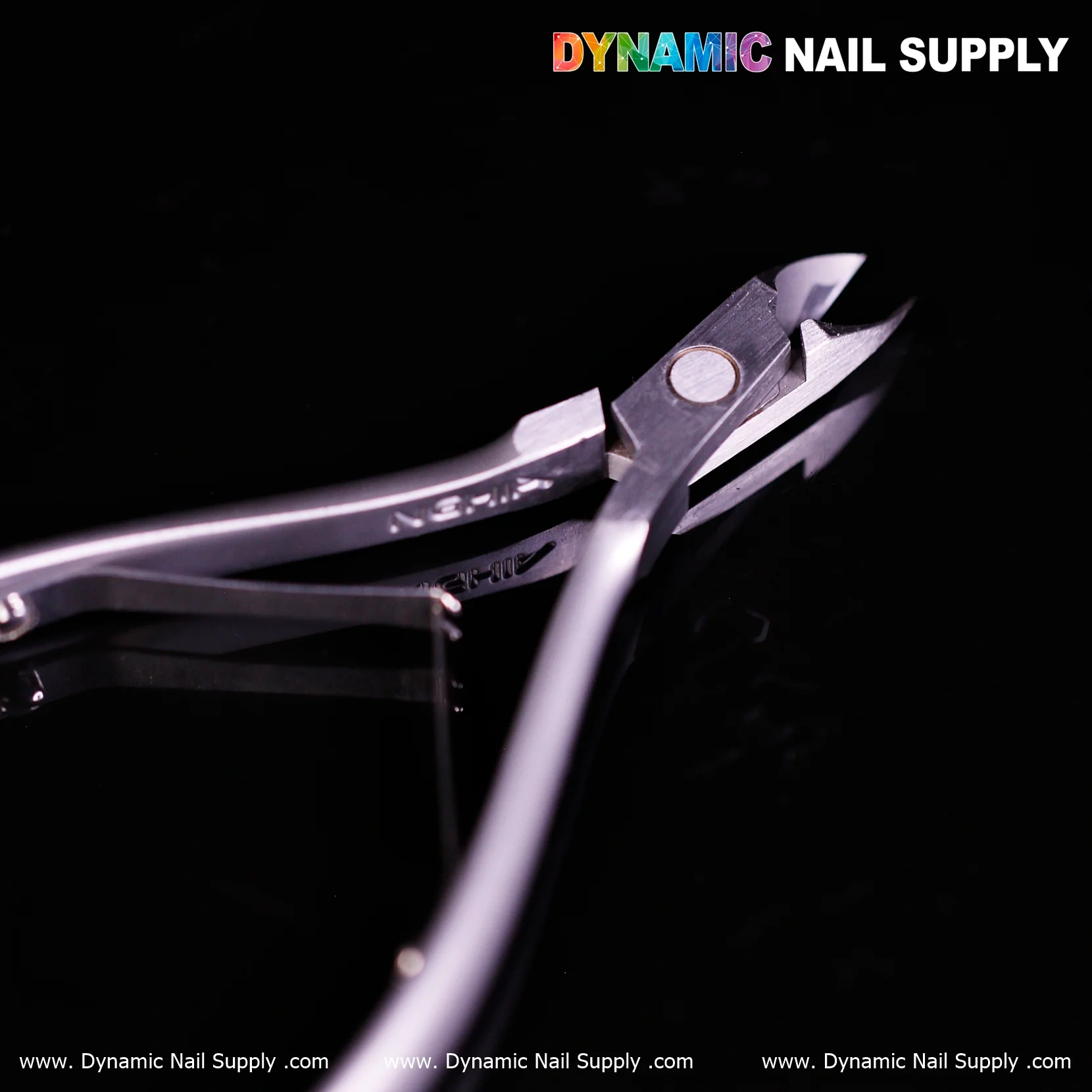 D07 - Jaw 16 - Dynamic Stainless Steel Cuticle Remover – Pro-Level Tool for Cuticle & Dead Skin Trimming - Image 3
