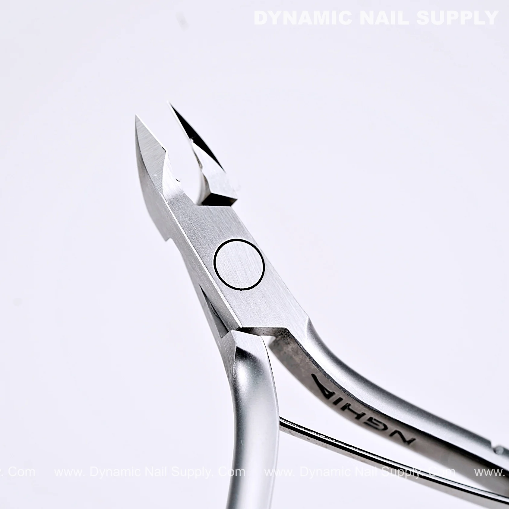 D09 - Jaw 12 - Cuticle Clippers with Grip Control – Sharp Jaw Design for Clean Cuticle Removal - Image 2