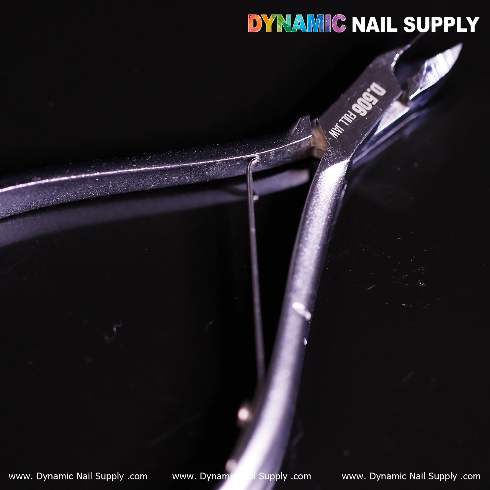 D506 - Professional Carbon Steel Cuticle Nippers that Engineered for control and performance - Image 13