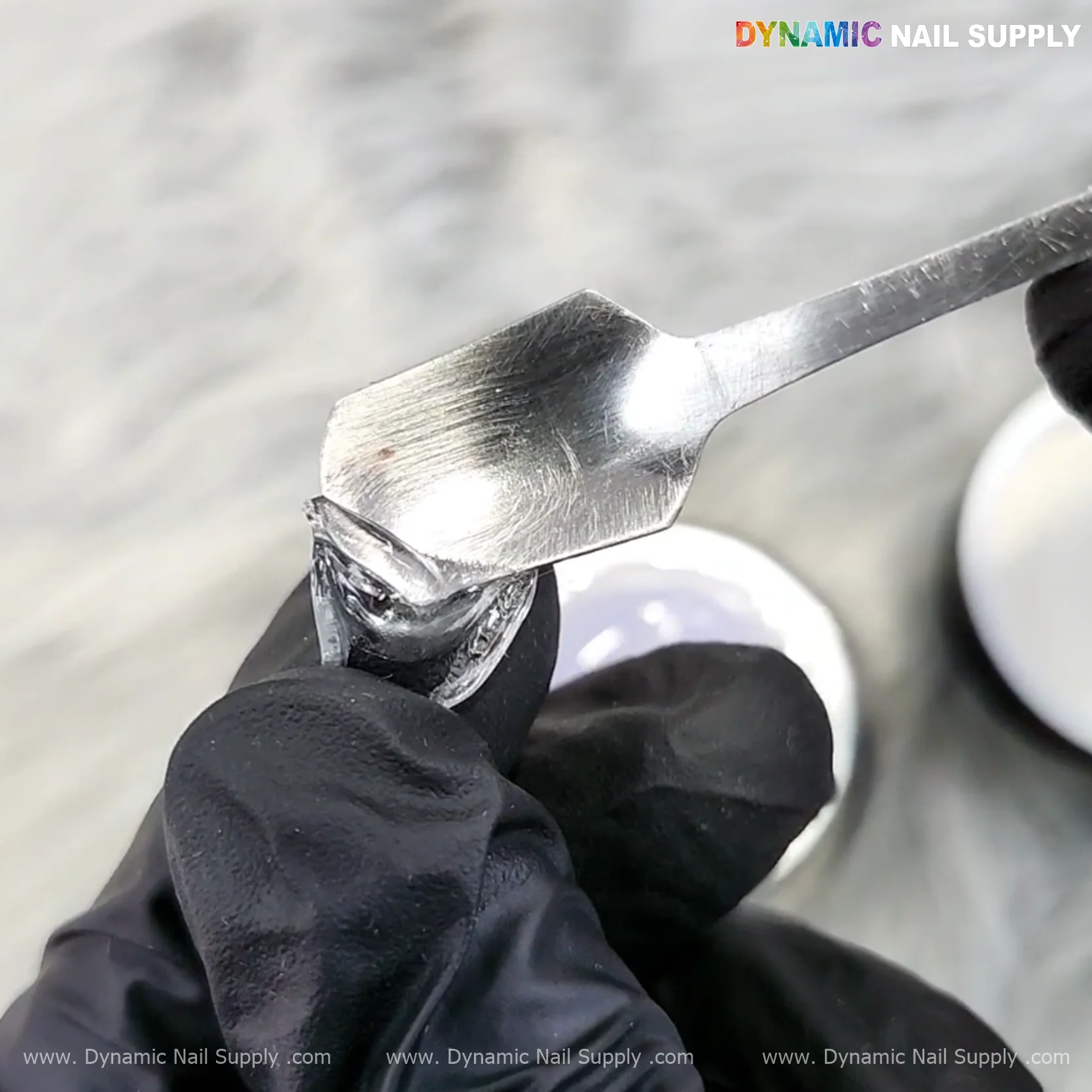 Dynamic 3D Solid Sculpting / Molding gel Non-stick hand Texture - Image 14