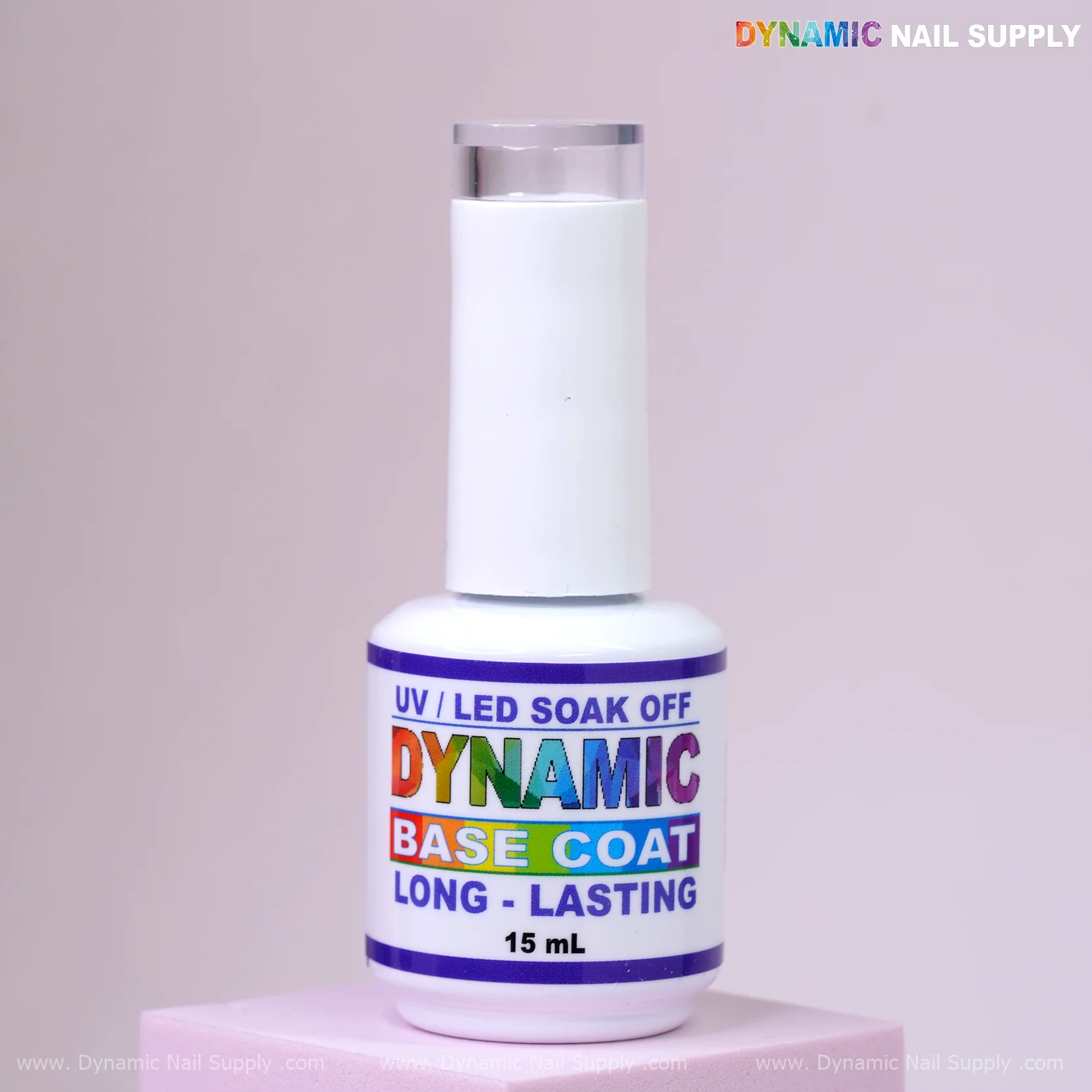 Dynamic Base Coat Gel - Long Lasting and No Chipping with Stronger Adhesion - Image 3