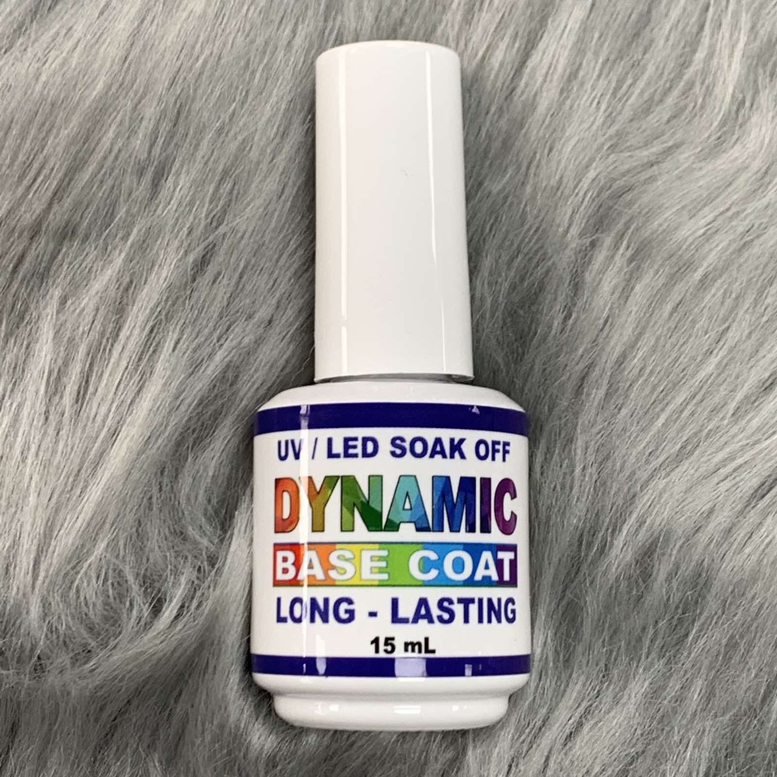 Dynamic Base Coat Gel - Long Lasting and No Chipping with Stronger Adhesion - Image 4