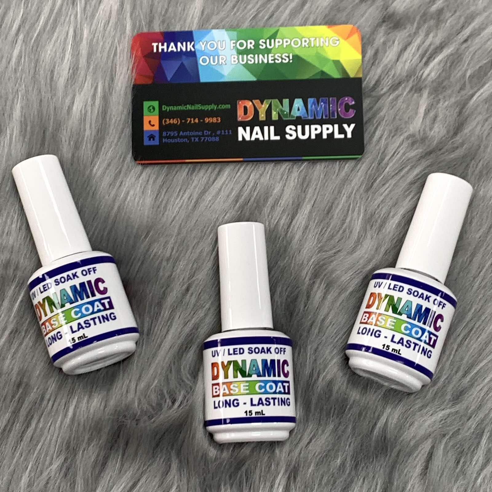 Dynamic Base Coat Gel - Long Lasting and No Chipping with Stronger Adhesion - Image 5