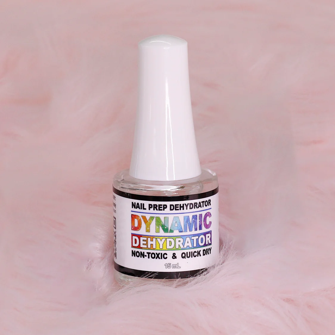 Dynamic Professional Dehydrator - Non-acid PH Nail Prep (15ml) - Image 6