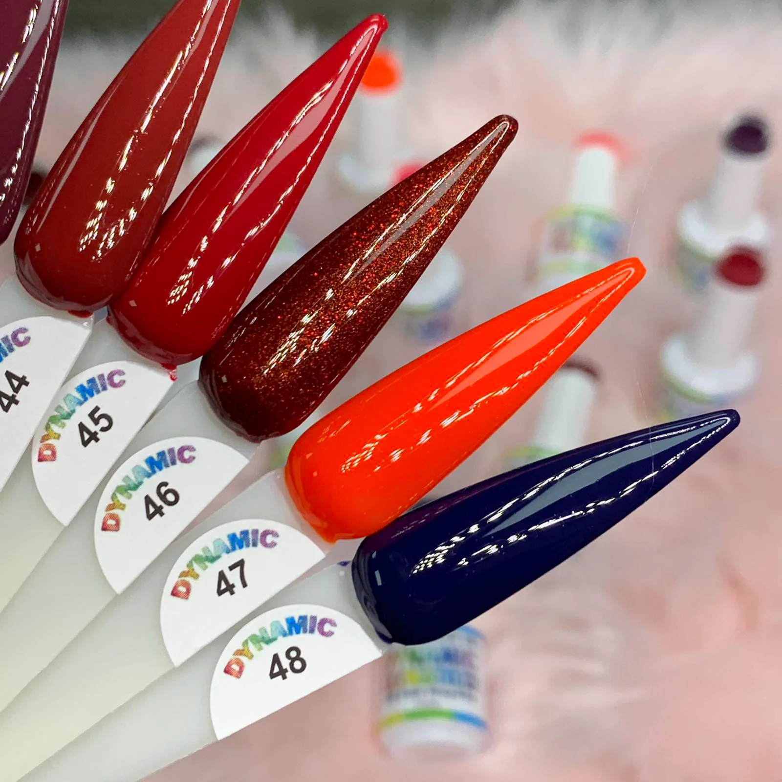 Dynamic Gel Polish Collection - from 37 to 48 - Image 3
