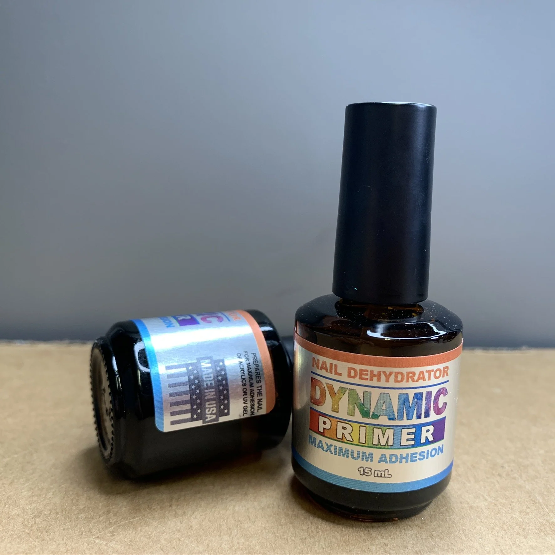 Dynamic Nail Primer (Professional Nail Prep) Extra Strength with No-Lift Formula - Image 7