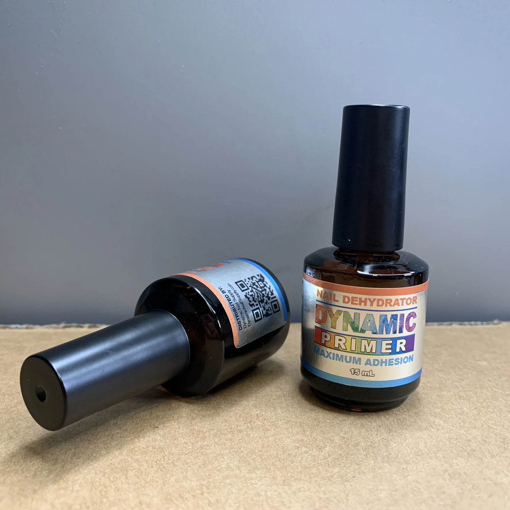 Dynamic Nail Primer (Professional Nail Prep) Extra Strength with No-Lift Formula - Image 8