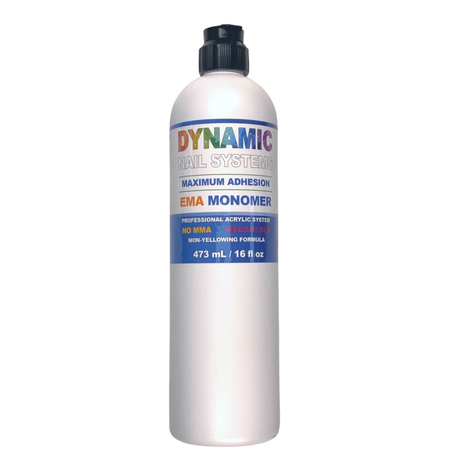 Dynamic Nail System Monomer - EMA Nail Liquid - Healthier Nail Liquid Monomer - Image 10
