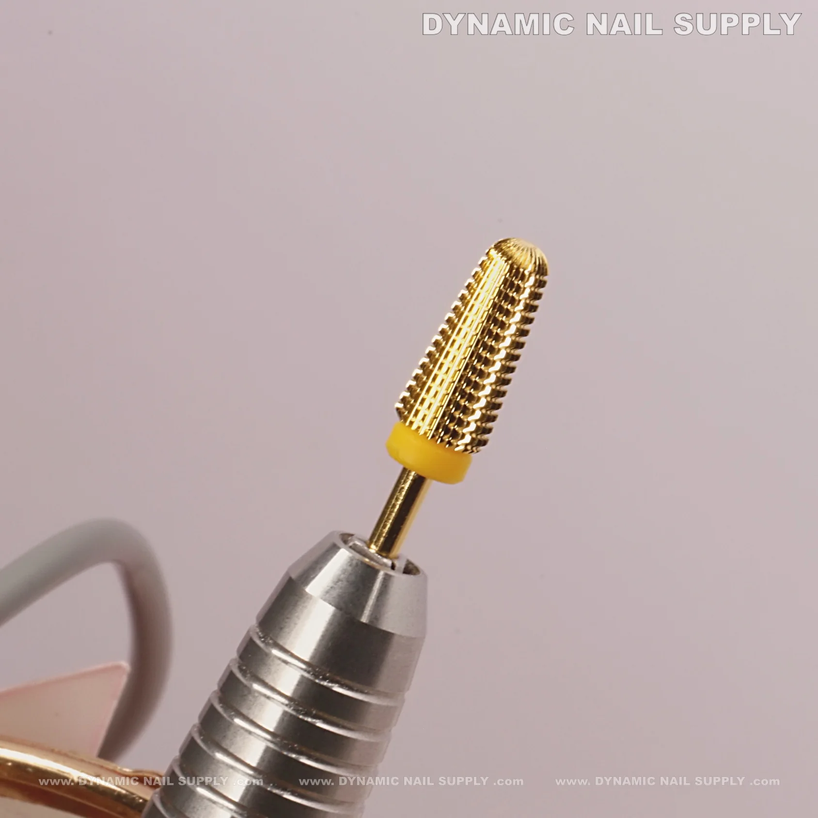 Extra Fine (XF) 5-in-1 Volcano Bit - Easy and Safety To Use for Smooth-out Acrylic or Gel - Image 6