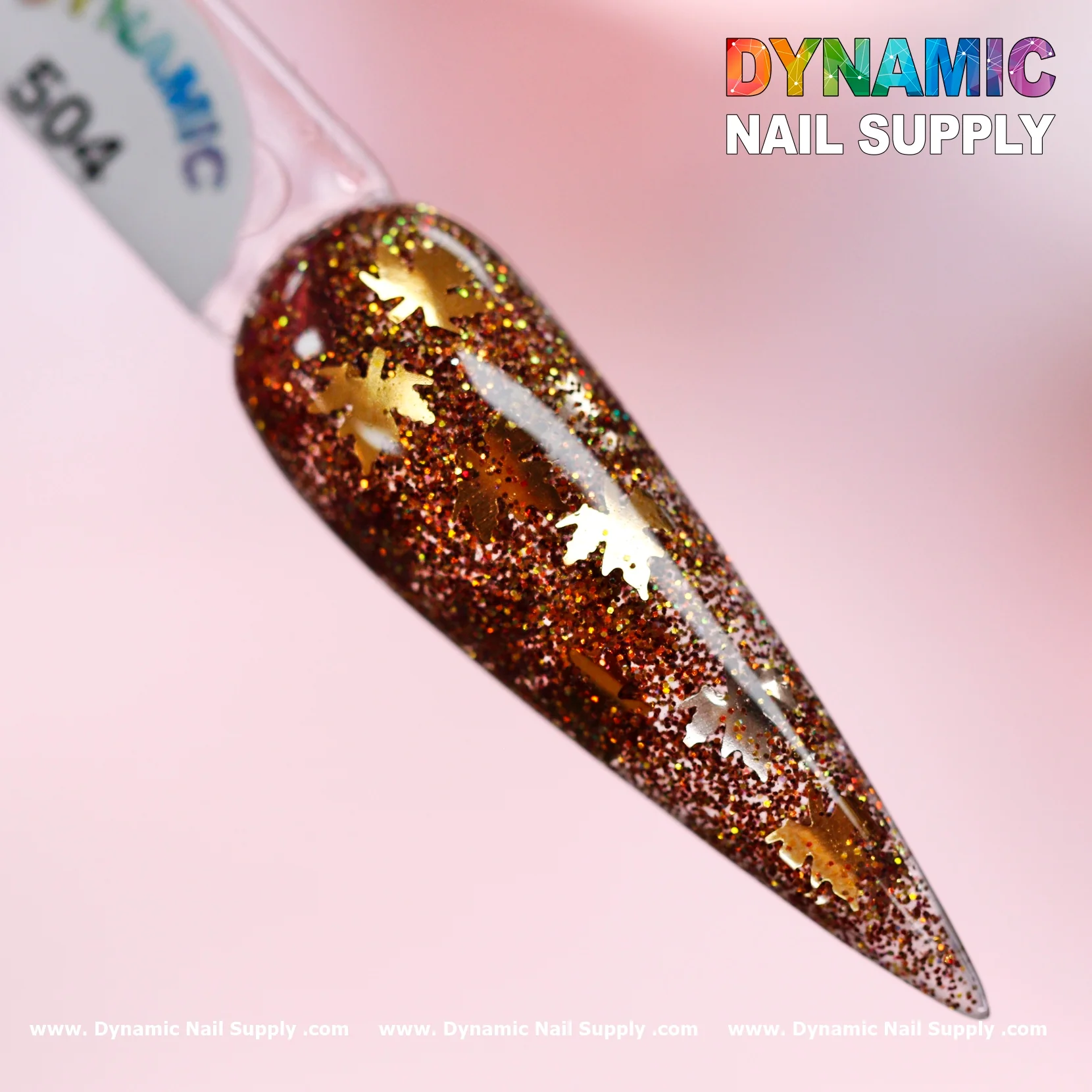 Fall Glitter Acrylic Powder Collection (New updated) - Image 11