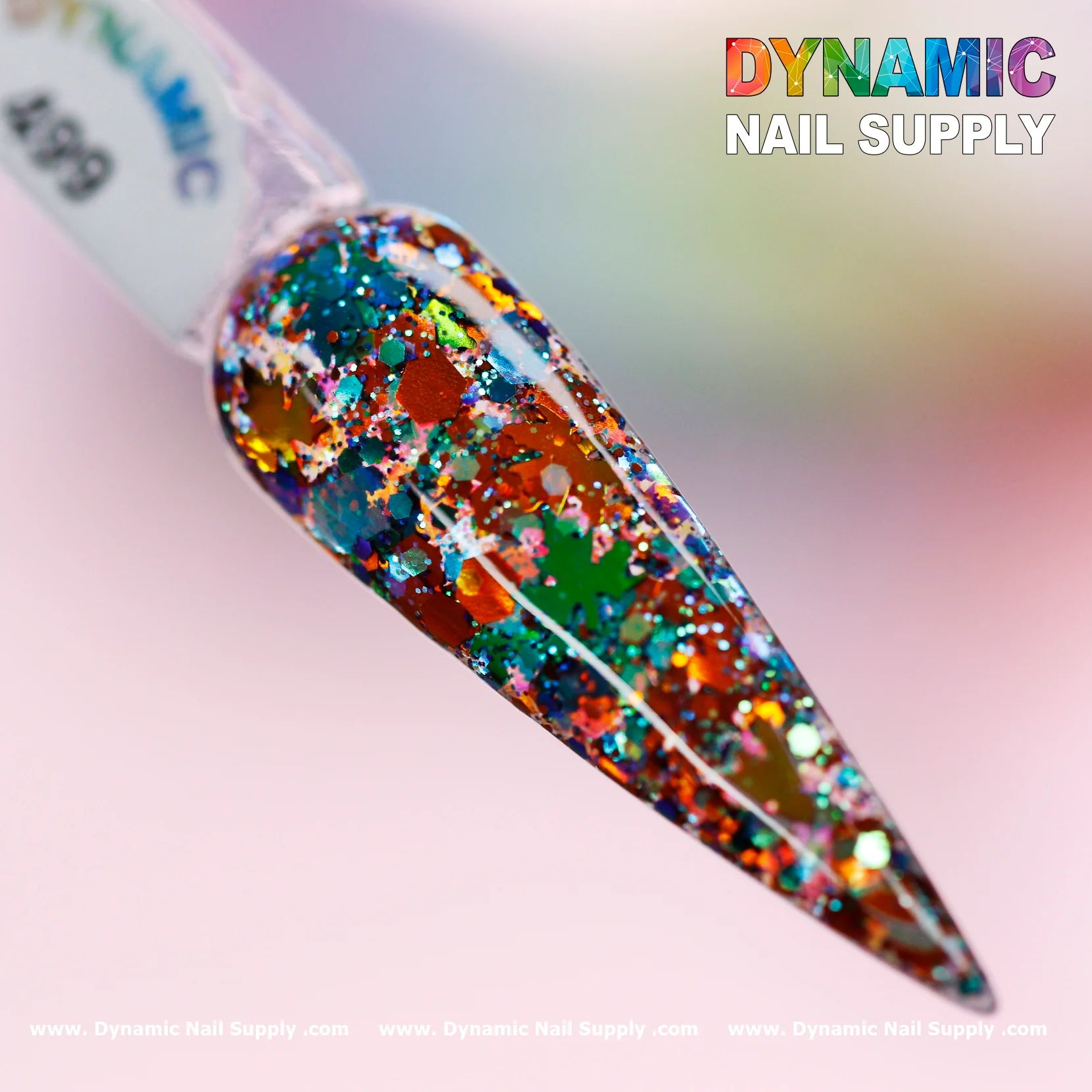 Fall Glitter Acrylic Powder Collection (New updated) - Image 6