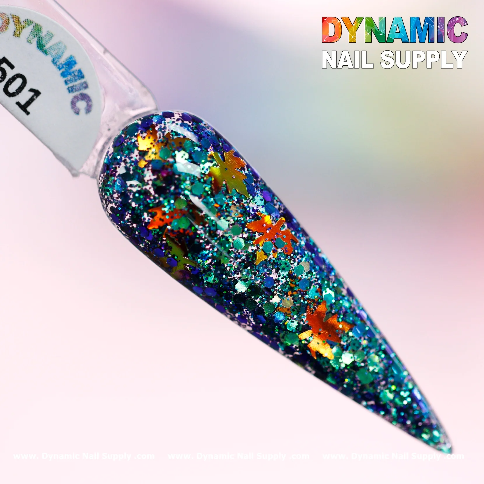 Fall Glitter Acrylic Powder Collection (New updated) - Image 8