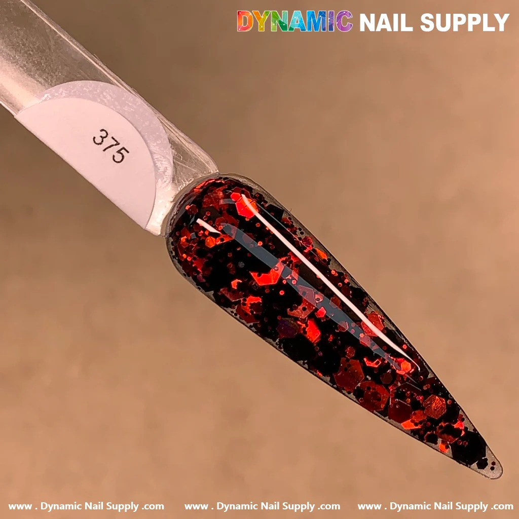 Fall Glitters Colors Acrylic Collection Part 2 - Mix sizes glitter - Image 5