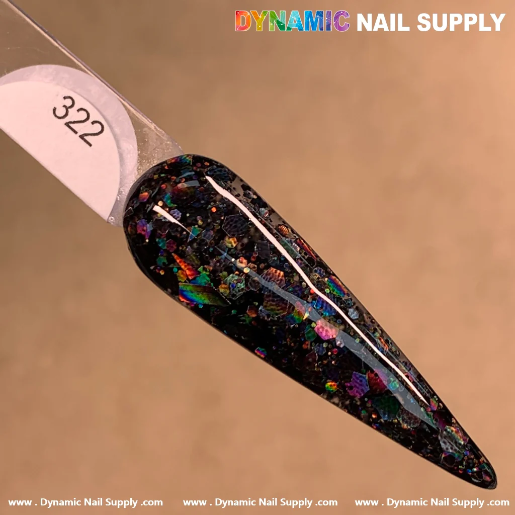 Fall Glitters Colors Acrylic Collection Part 2 - Mix sizes glitter - Image 8