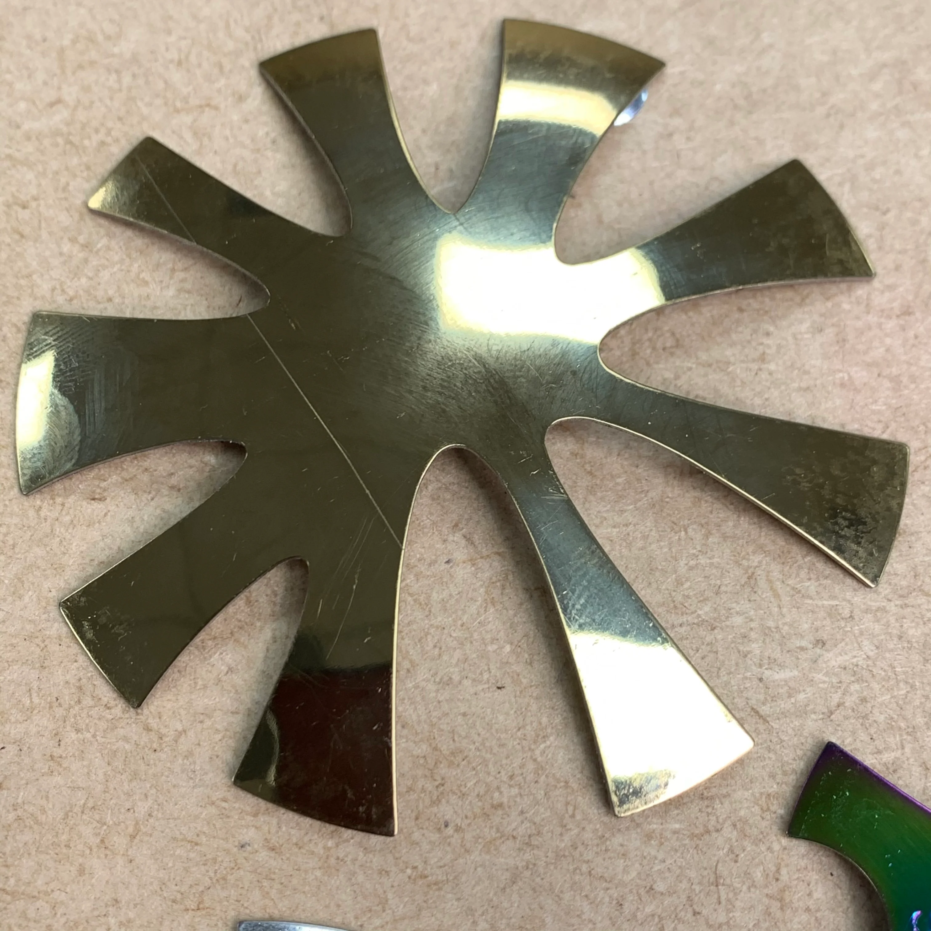 French Nails Cutter - Acrylic Trimer to creat French Nails easier - Image 3