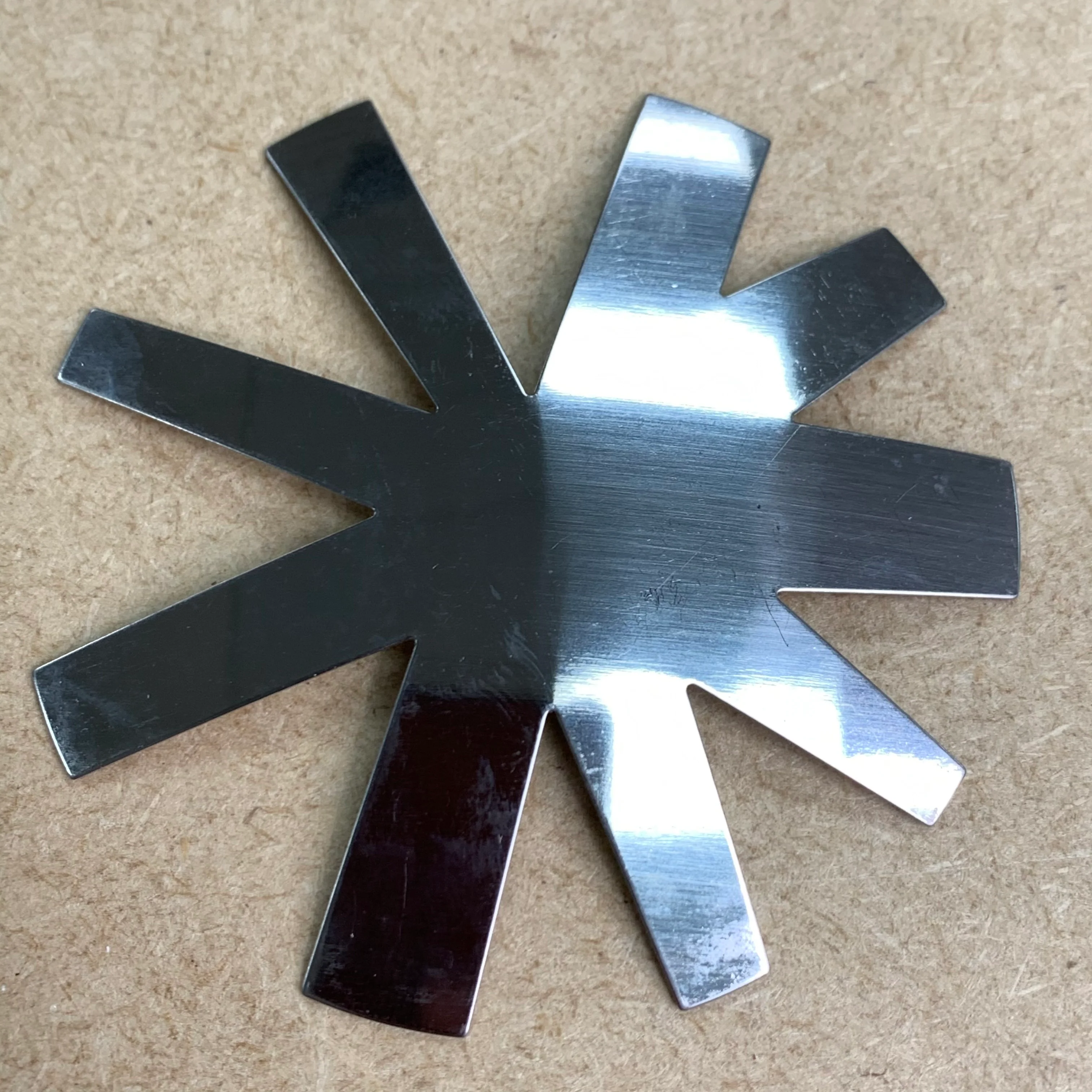 French Nails Cutter - Acrylic Trimer to creat French Nails easier - Image 7