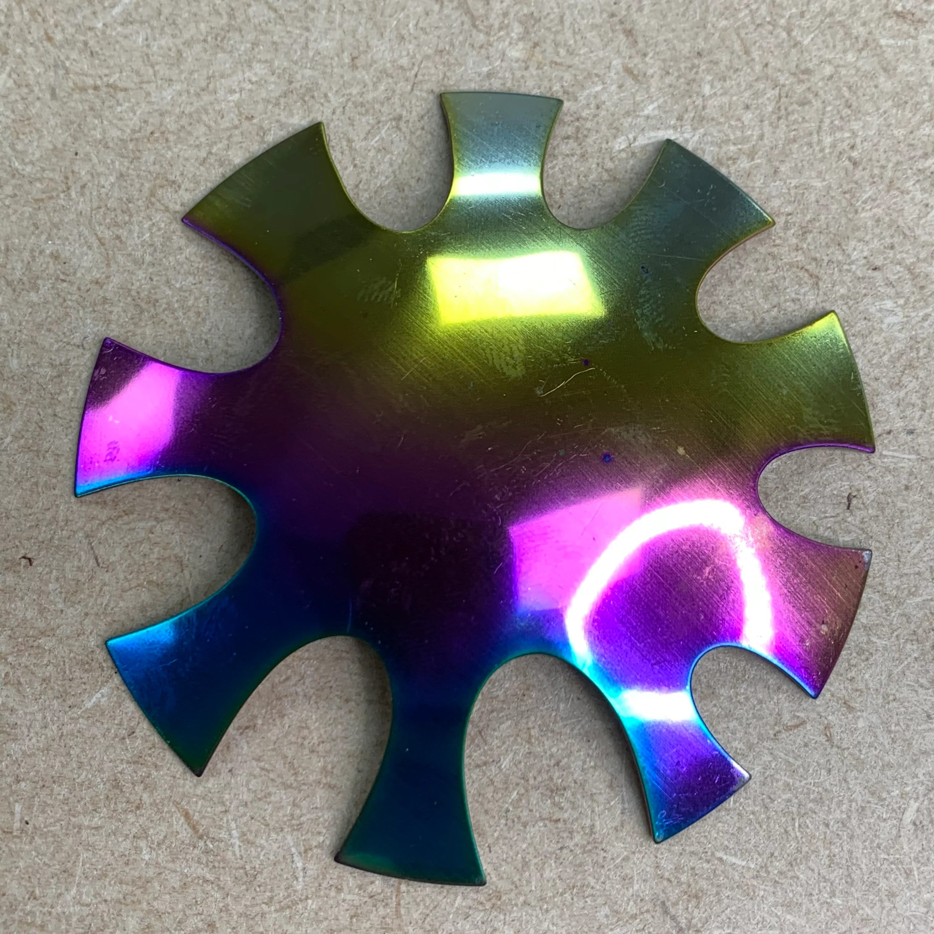 French Nails Cutter - Acrylic Trimer to creat French Nails easier - Image 8
