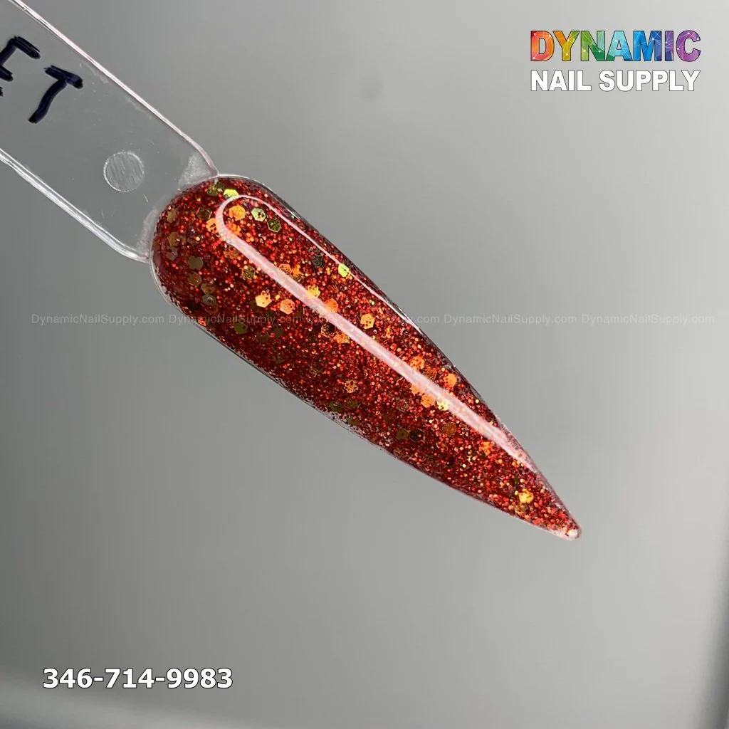 New 2-in-1 Glitter Acrylic & Dip Powder
