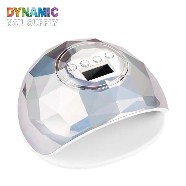 Gel UV Nail Lamp, 86W LED Nail Dryer with 4 Timer Setting, Professional UV Curing Light for Gel Nail Polish, Sensor, Over-Temperature Protection - Image 4