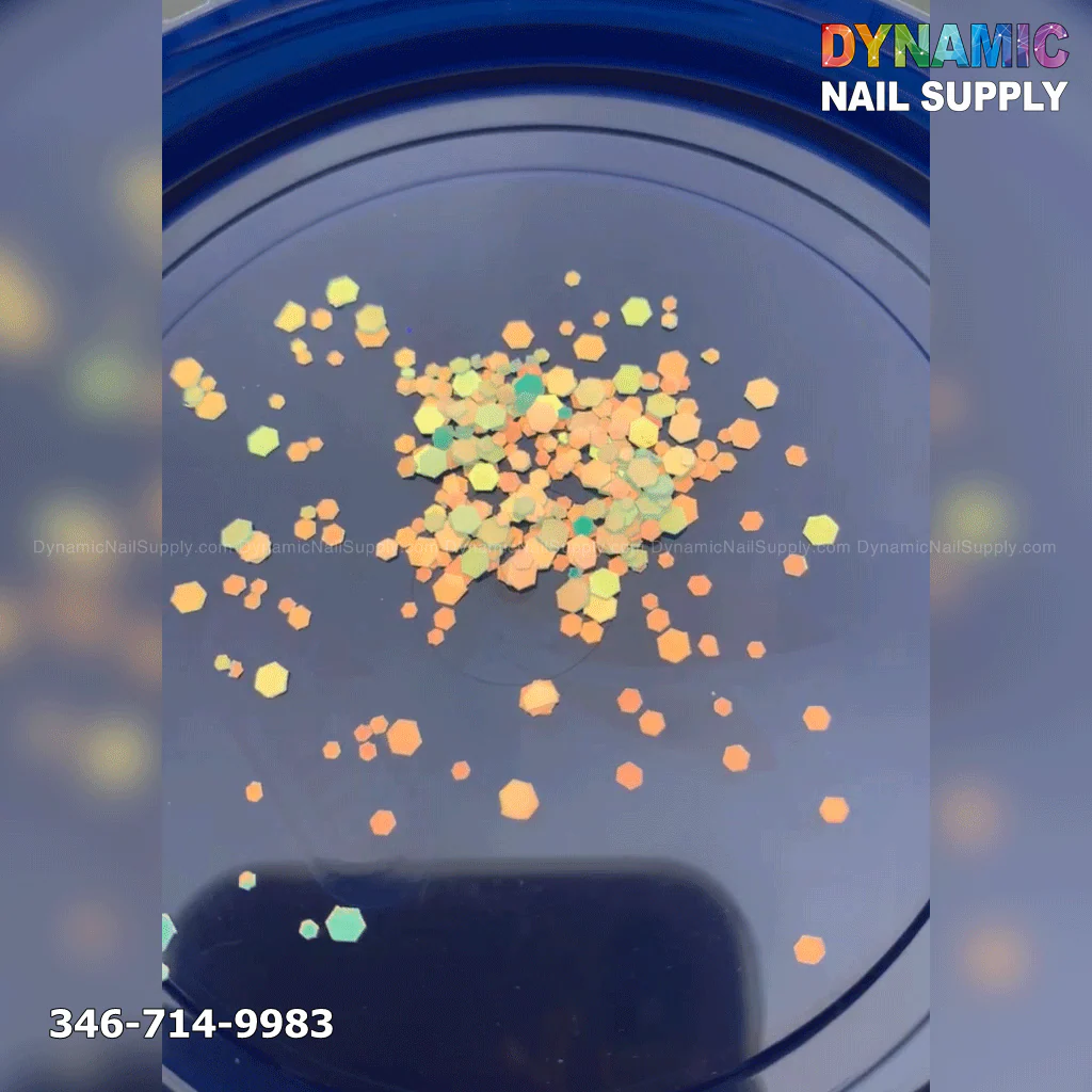 Glow In The Dark Glitter - Raw glitters or Ready-mixed with acrylic - Image 6