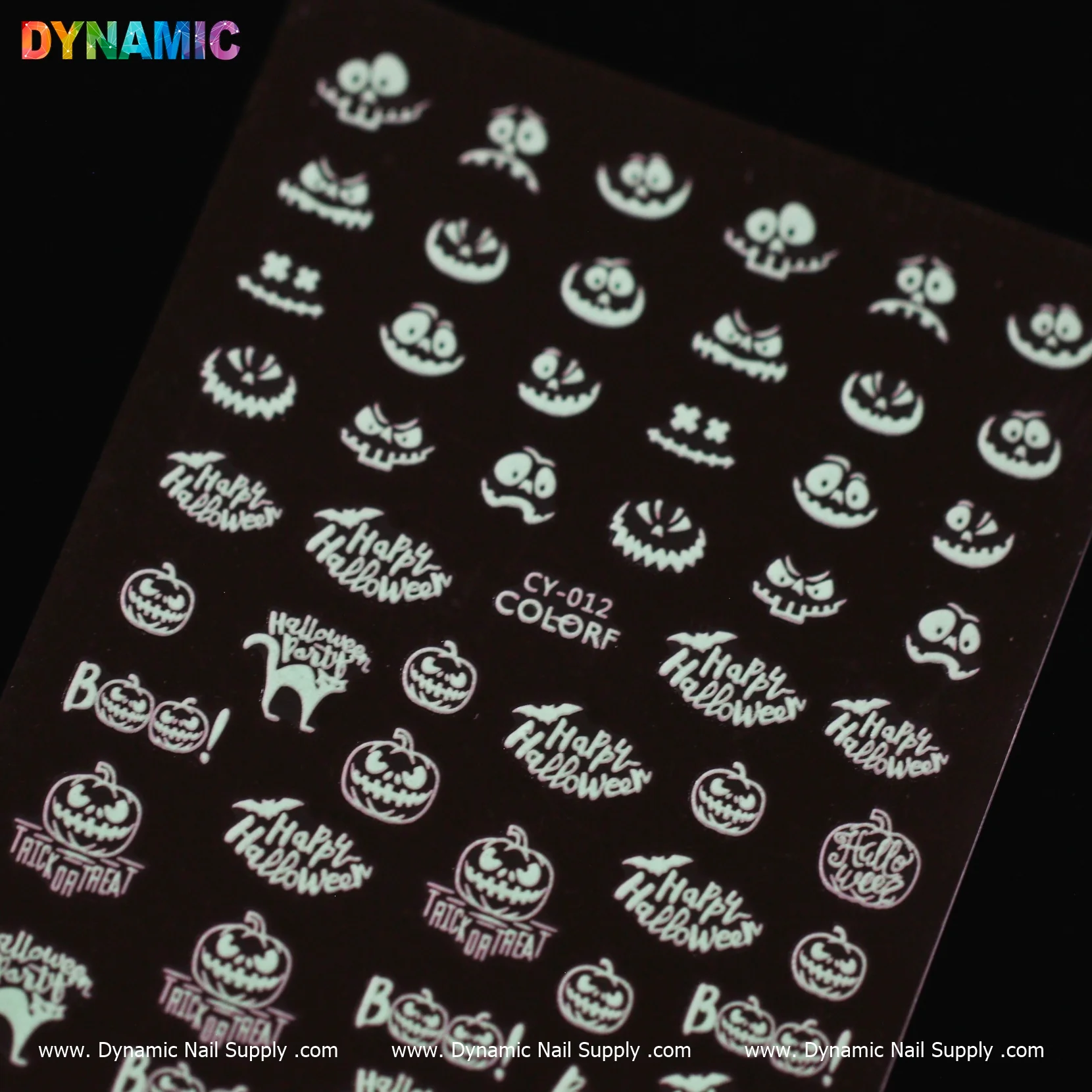 Halloween glow in the dark (CY 012) - Image 2