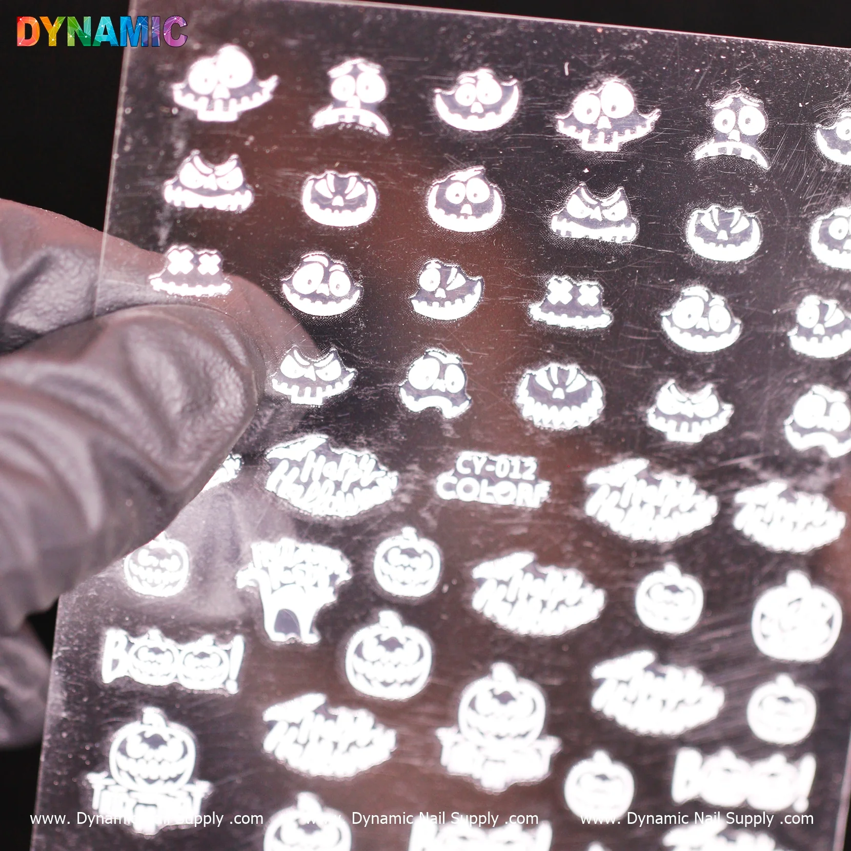 Halloween glow in the dark (CY 012) - Image 3