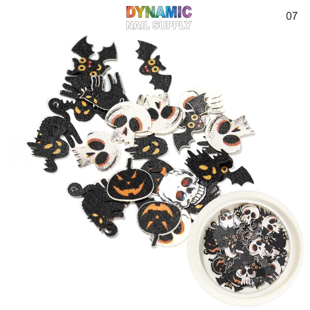 Halloween Sequins for Nail Art Design - Image 5