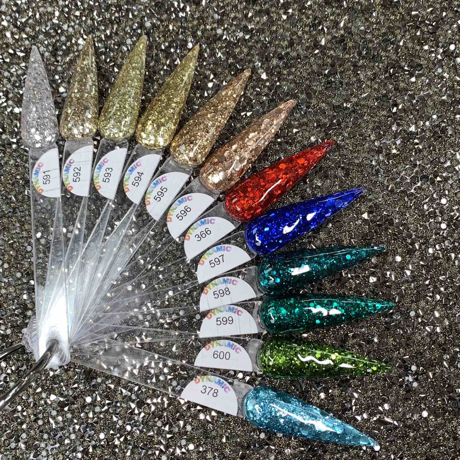 "Holiday Sparkle" Acrylic Powder Collection (Valentine's day ideas) - Image 5