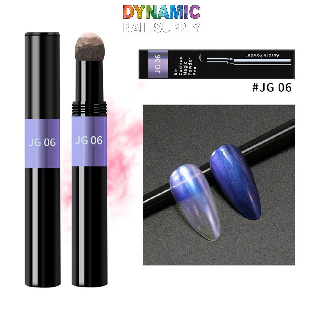 Hot Selling Nail Art Magic Pen - with Aurora Effects Powder - Image 9